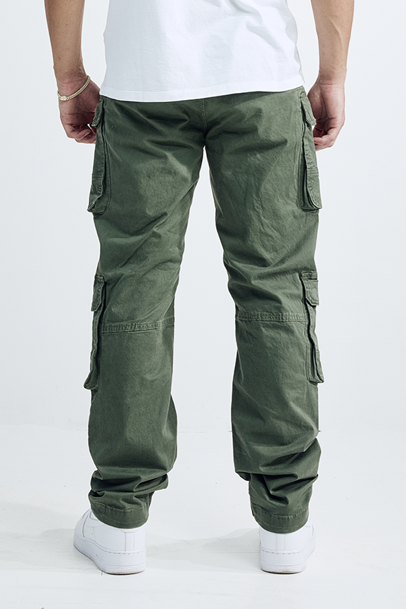 4X CARGO - OLIVE