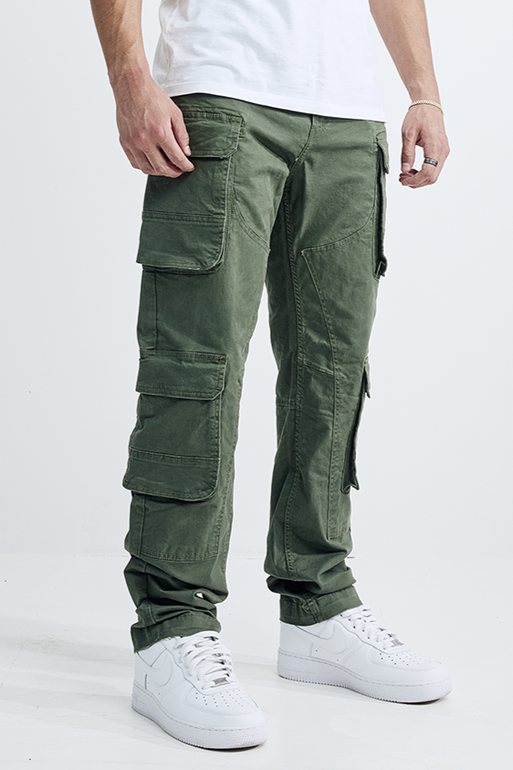 4X CARGO - OLIVE