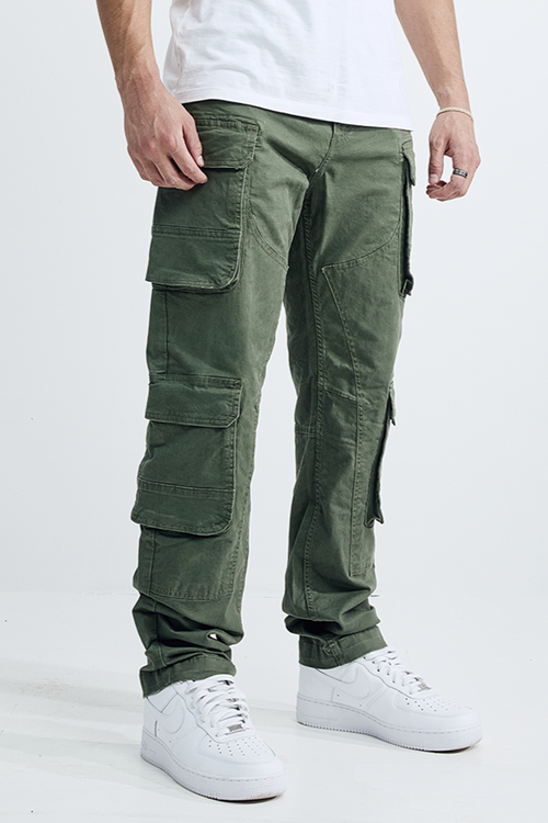 4X CARGO - OLIVE