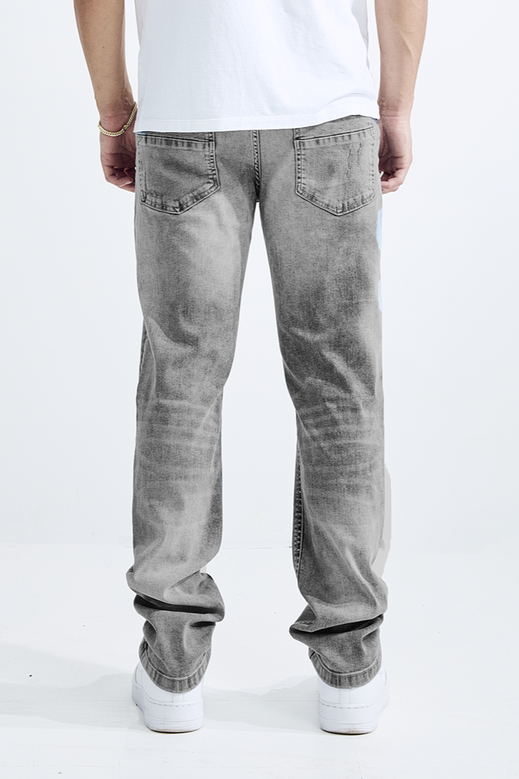 ATHLETIC FIT - GREY