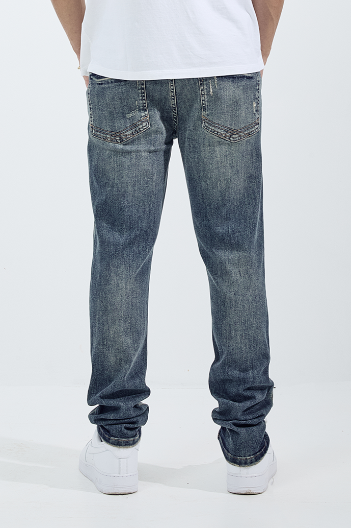 DEEP TRENCH - PEARL BLUE