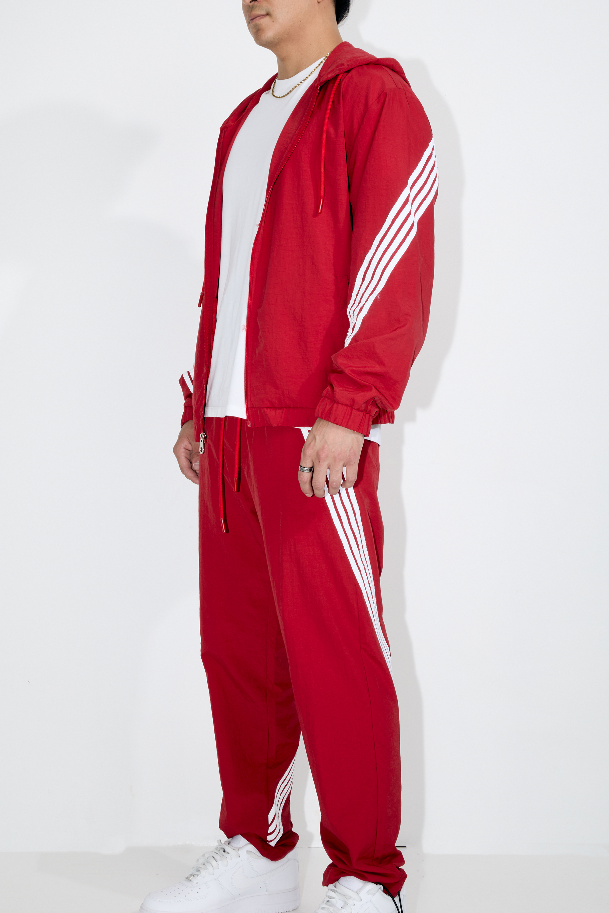 OUTDOOR NYLON SET UPS - RED