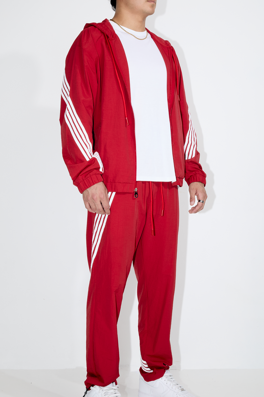 OUTDOOR NYLON SET UPS - RED