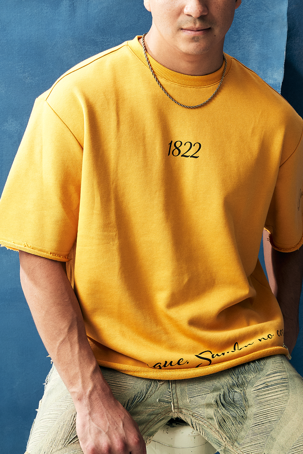 BRAZIL TEE