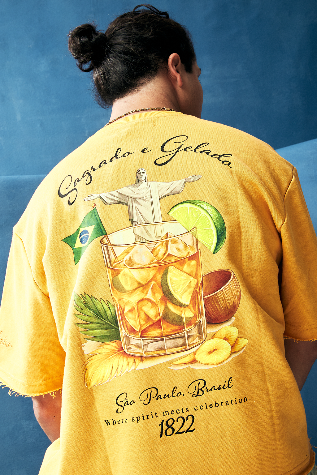 BRAZIL TEE