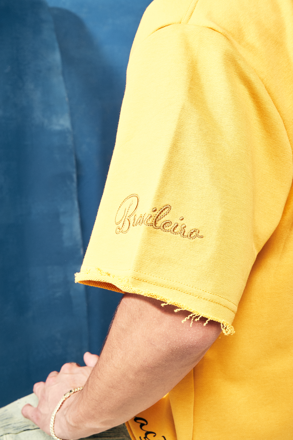 BRAZIL TEE