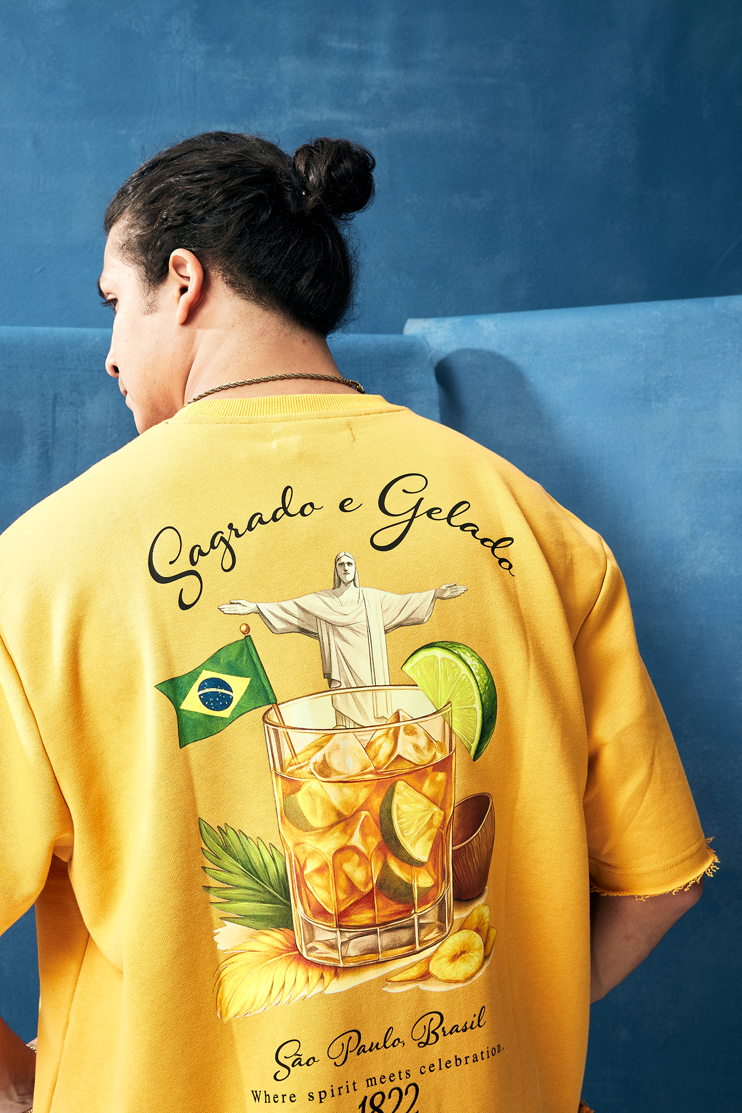 BRAZIL TEE