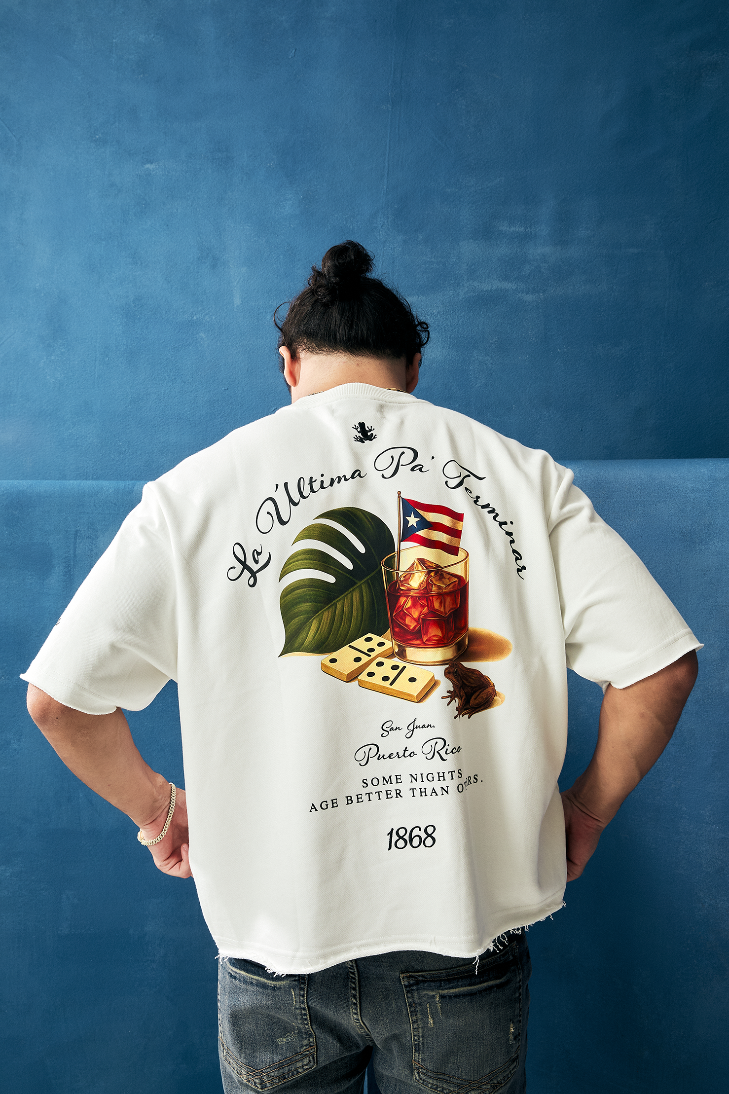 PUERTO RICO TEE