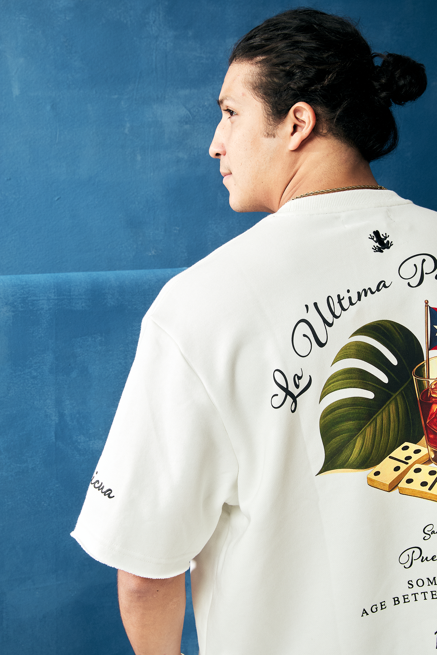 PUERTO RICO TEE