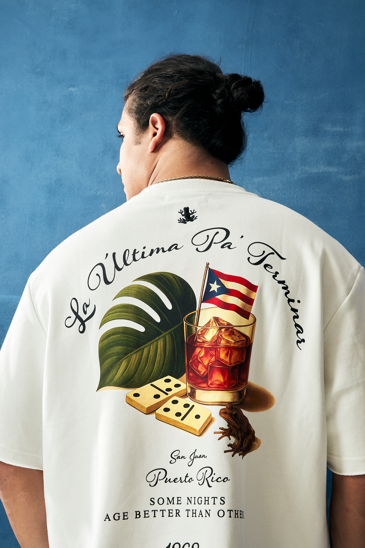 PUERTO RICO TEE