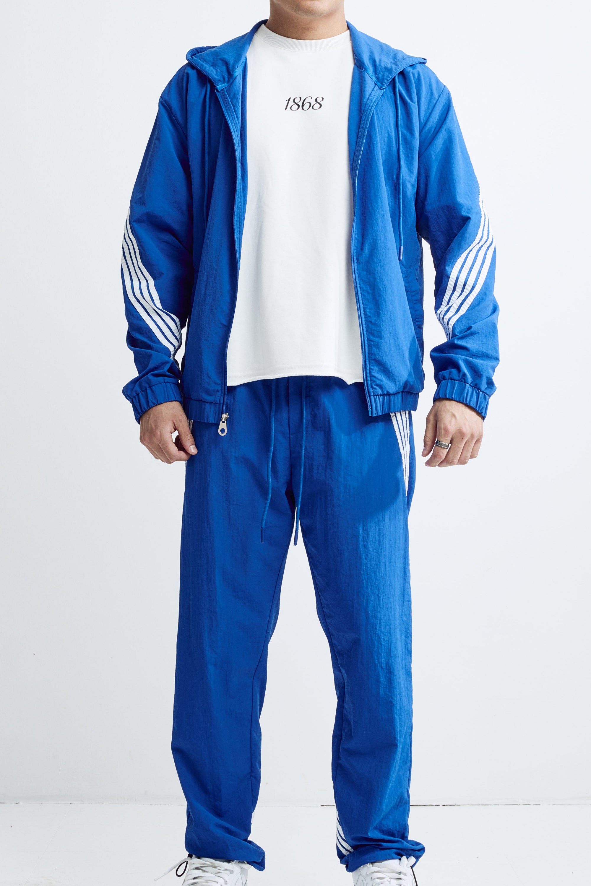 OUTDOOR NYLON SET UPS - ROYAL BLUE