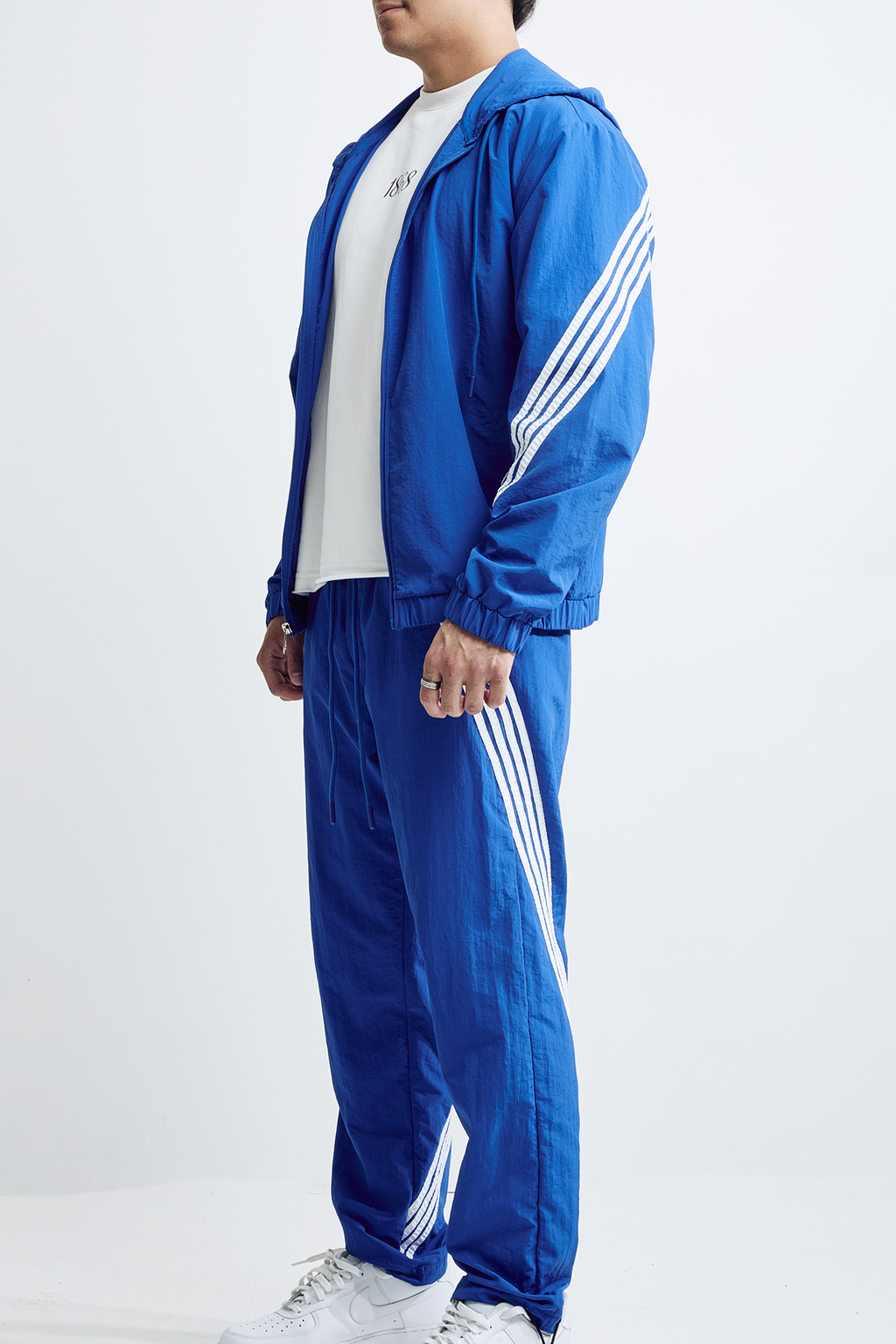 OUTDOOR NYLON SET UPS - ROYAL BLUE