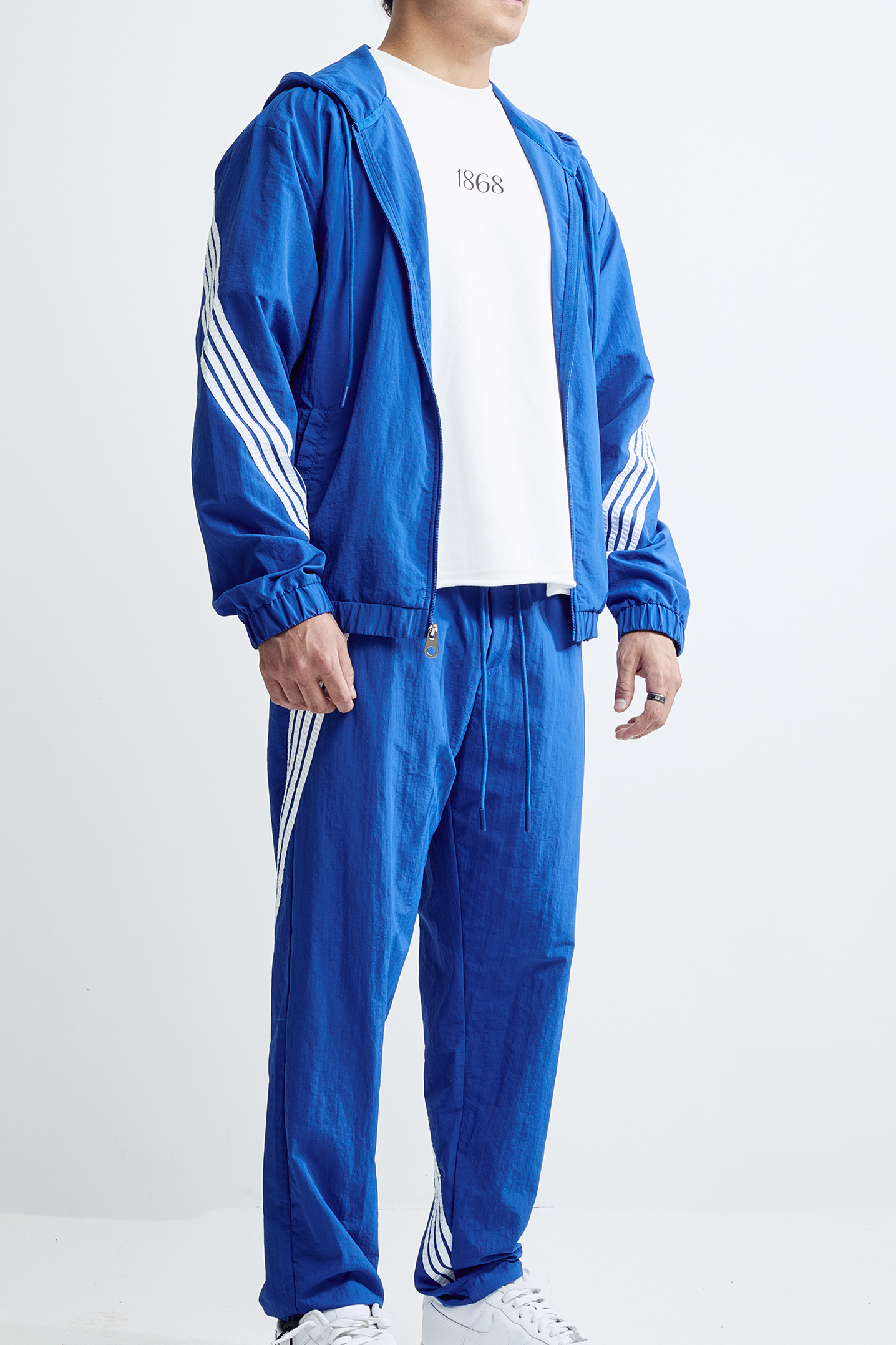 OUTDOOR NYLON SET UPS - ROYAL BLUE