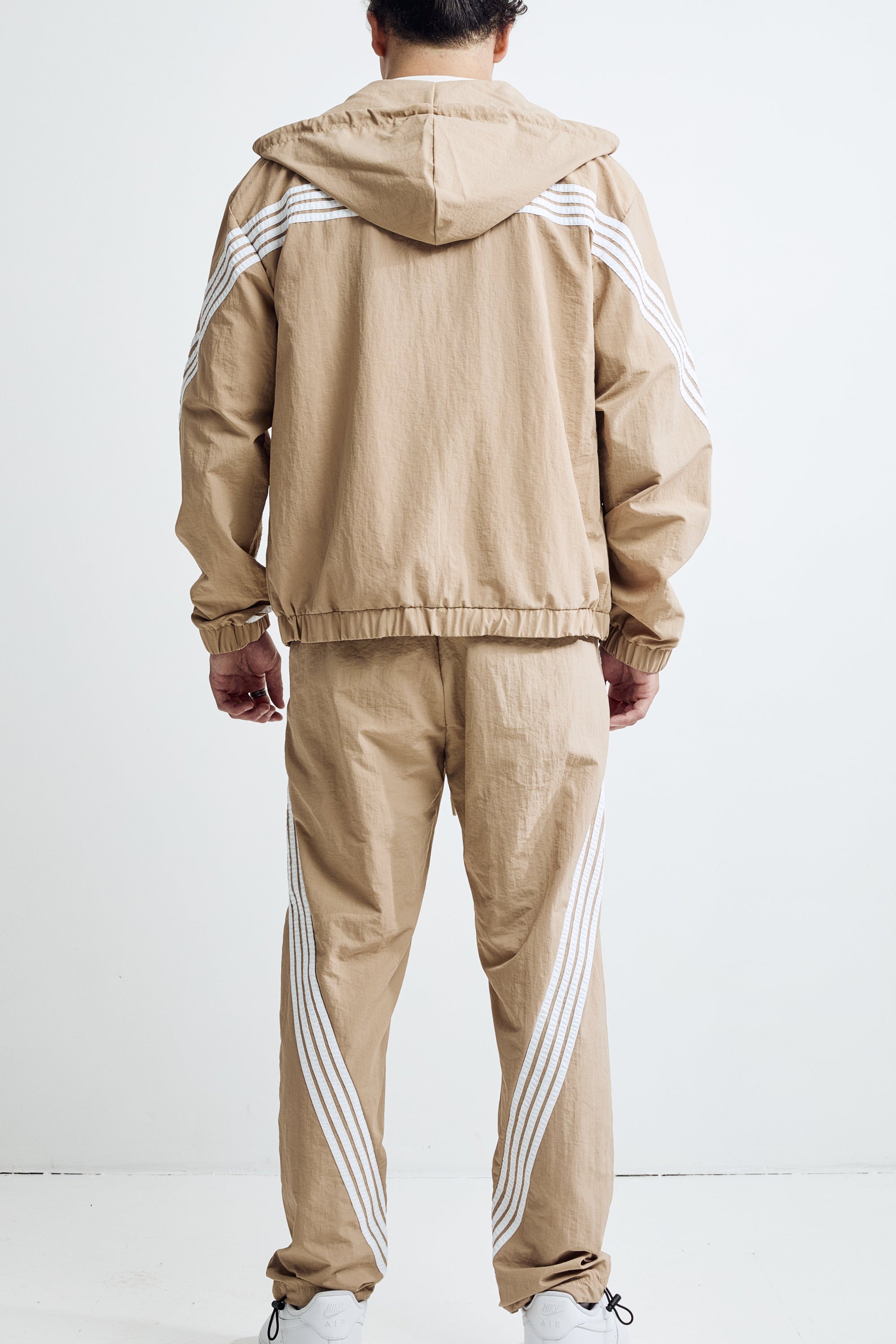 OUTDOOR NYLON SET UPS - TAN