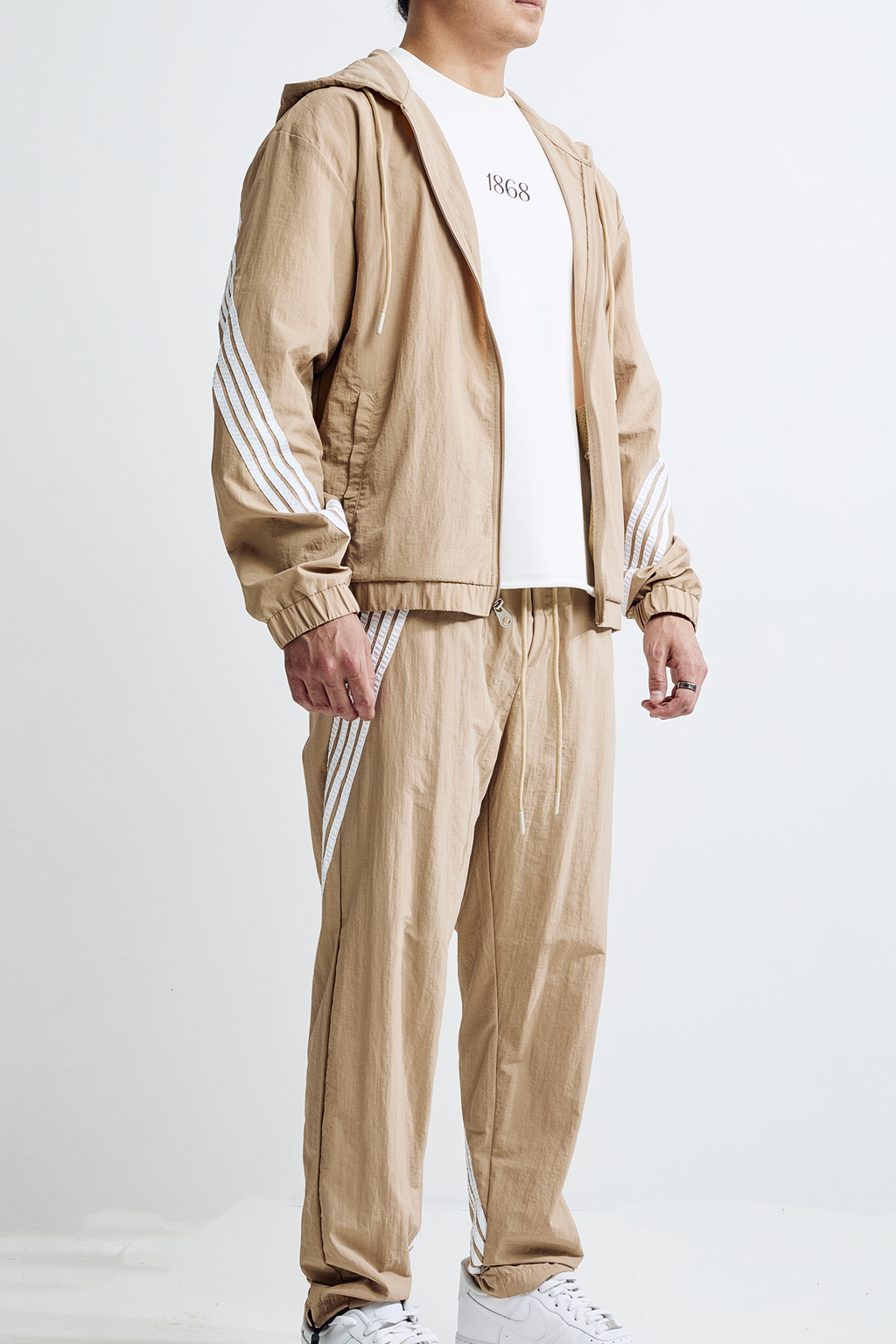 OUTDOOR NYLON SET UPS - TAN