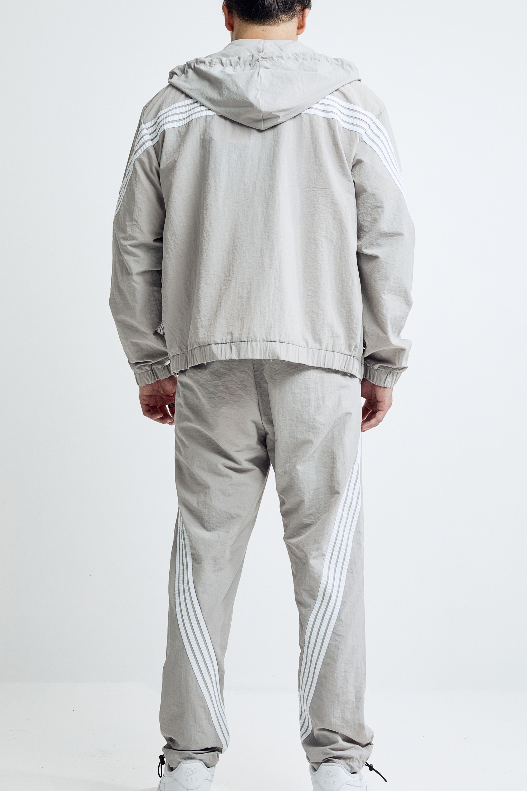 OUTDOOR NYLON SET UPS - GREY