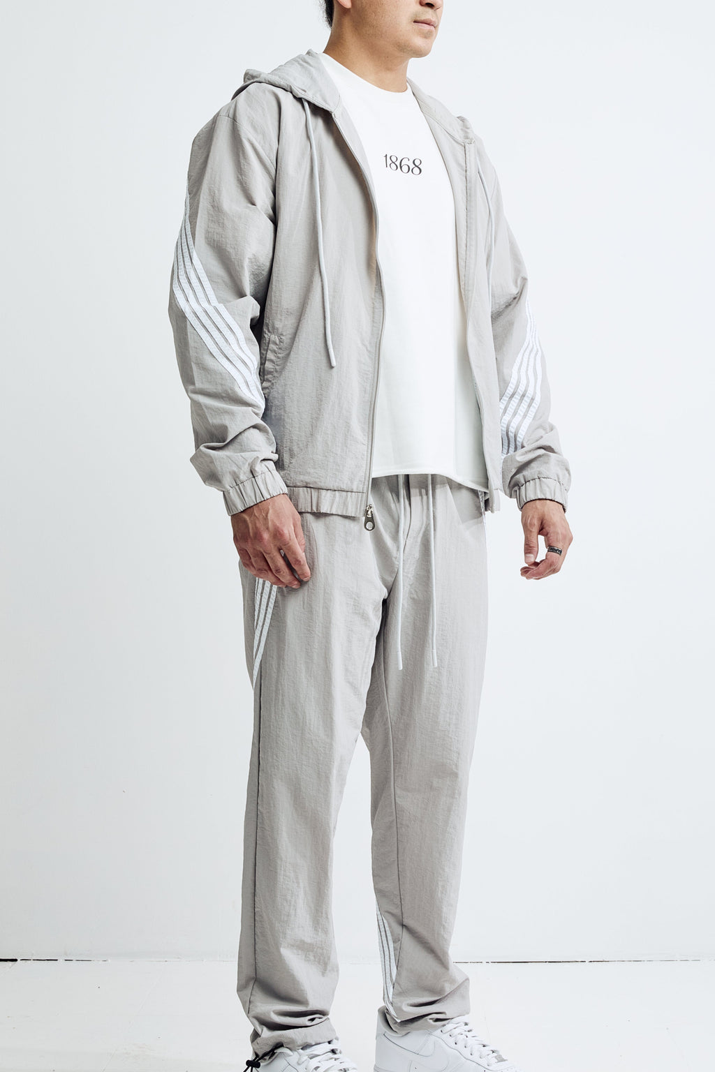 OUTDOOR NYLON SET UPS - GREY