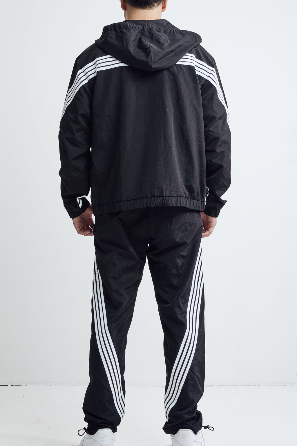 OUTDOOR NYLON SET UPS - BLACK