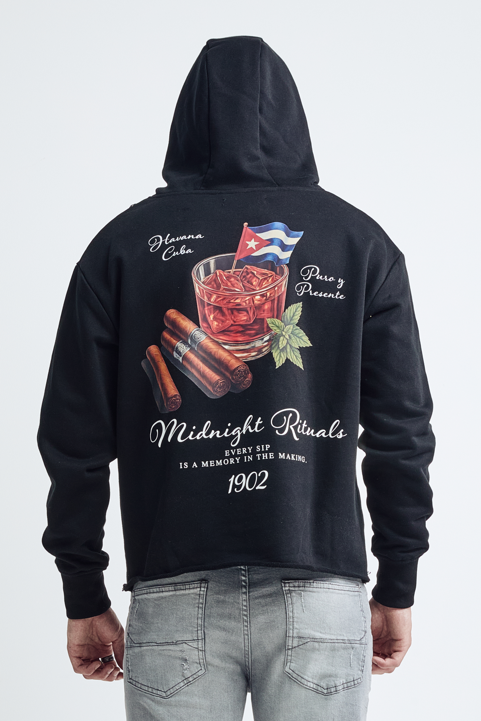 CUBA HOODIE