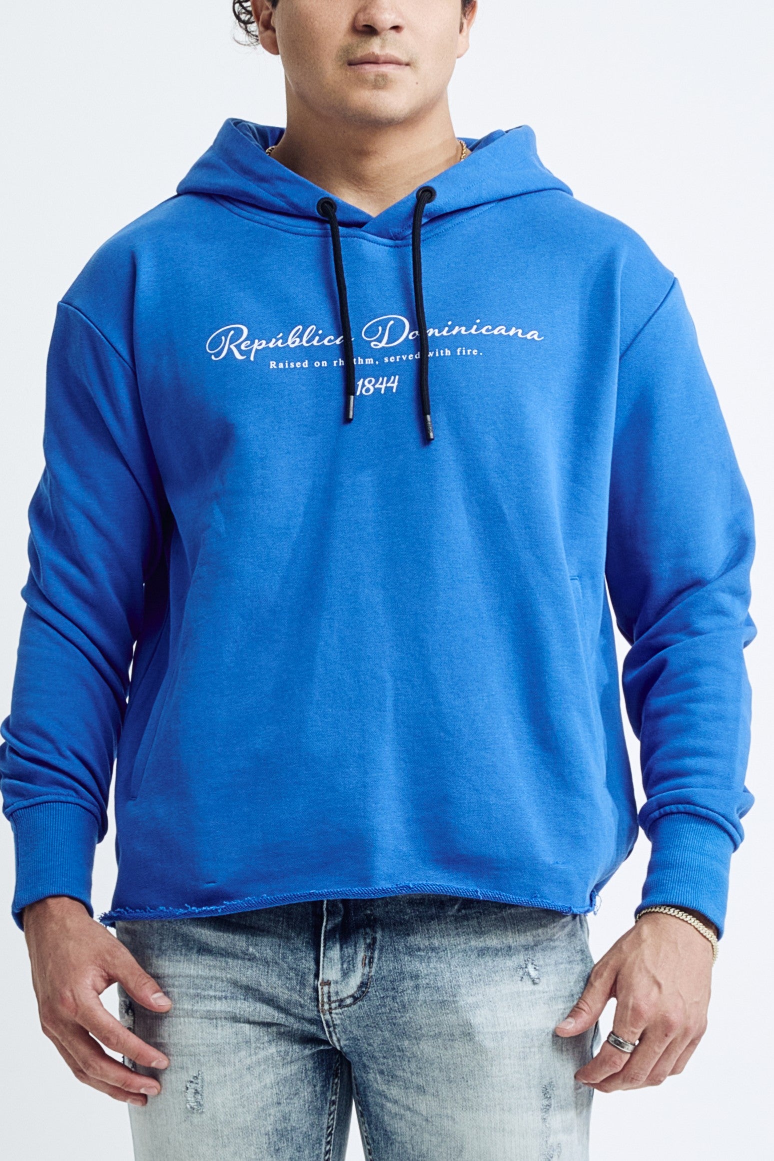 DOMINICAN REPUBLIC HOODIE