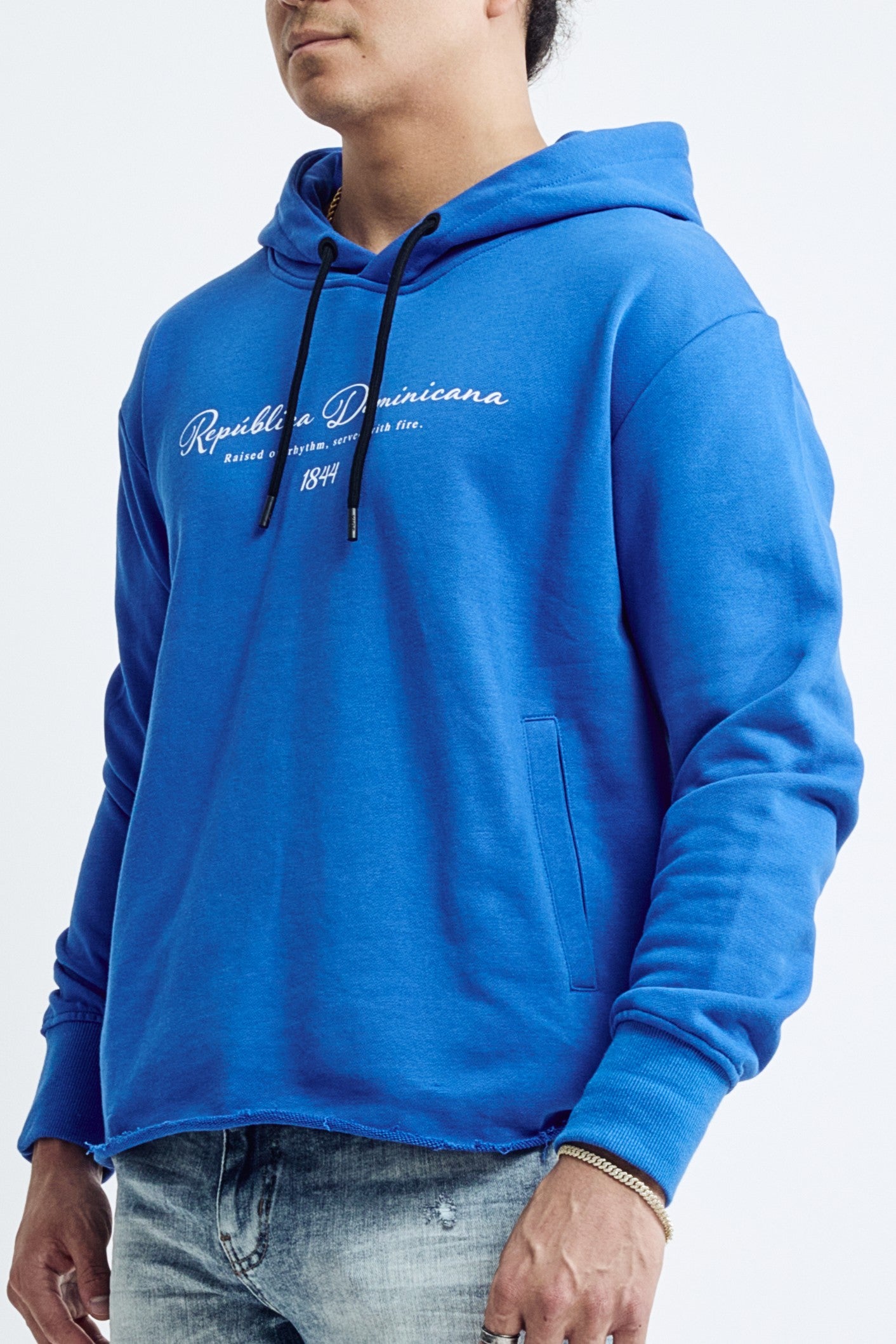 DOMINICAN REPUBLIC HOODIE