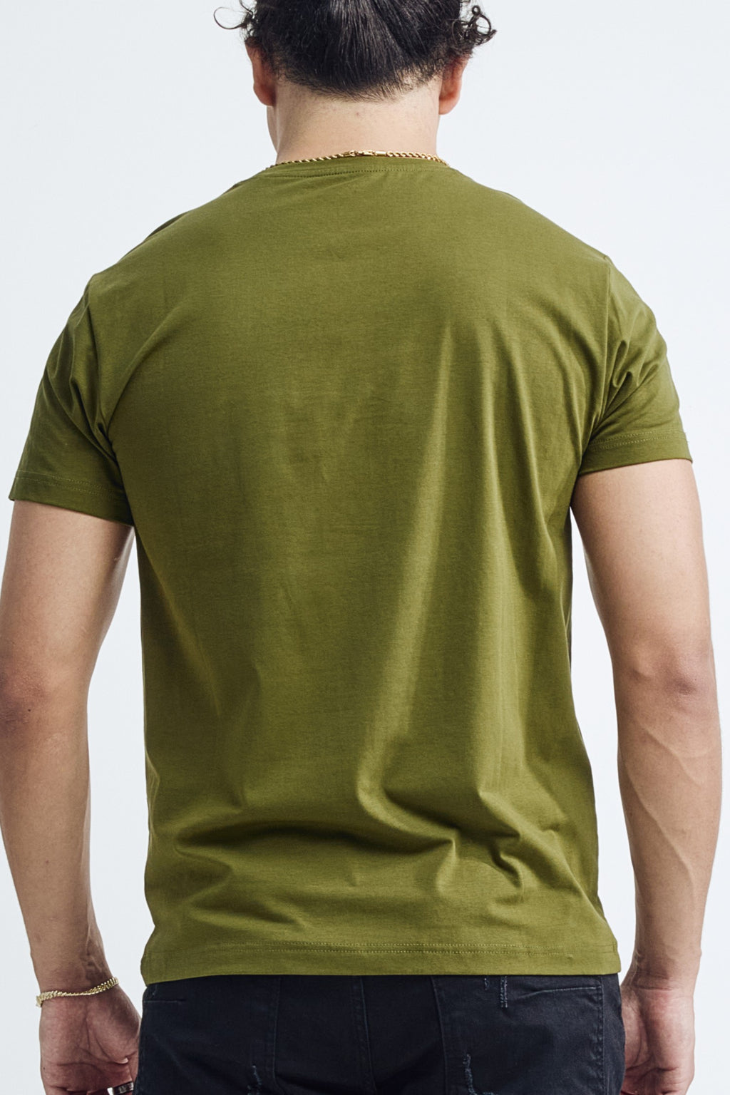 FEARLESS - DARK OLIVE