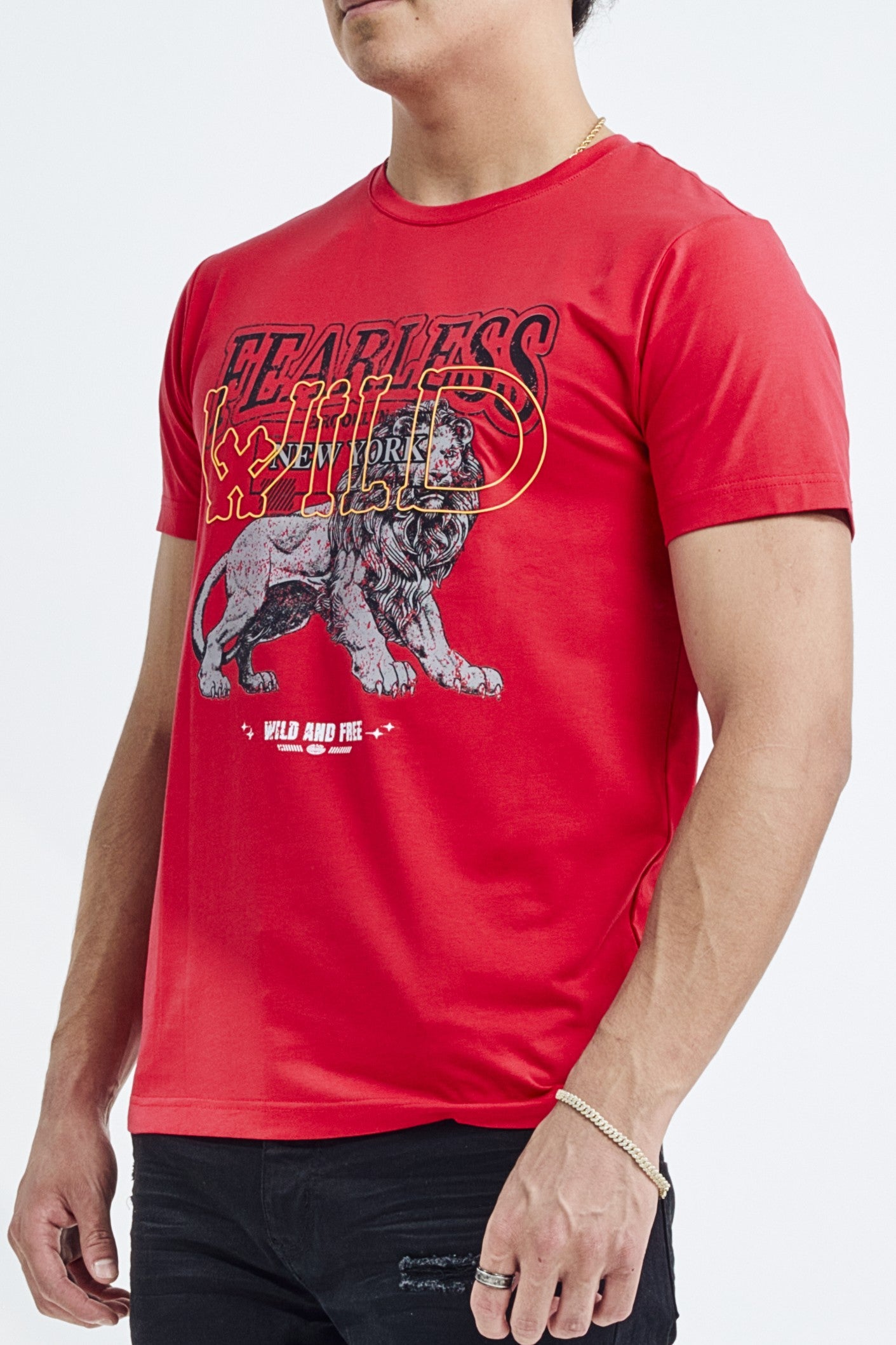 FEARLESS - RED