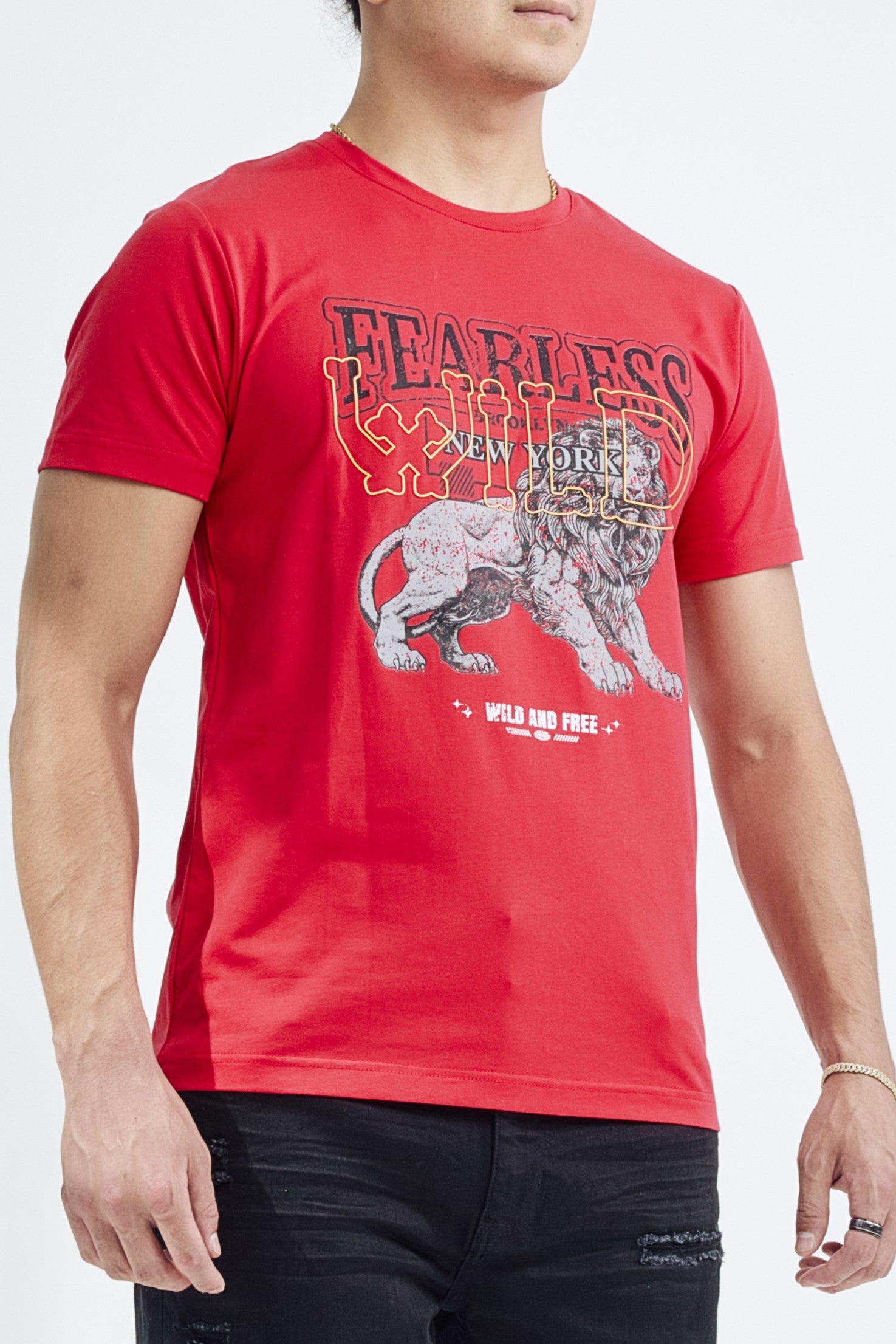 FEARLESS - RED