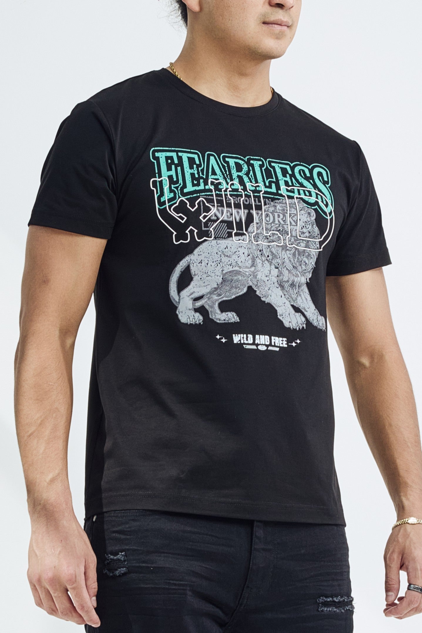 FEARLESS - BLACK