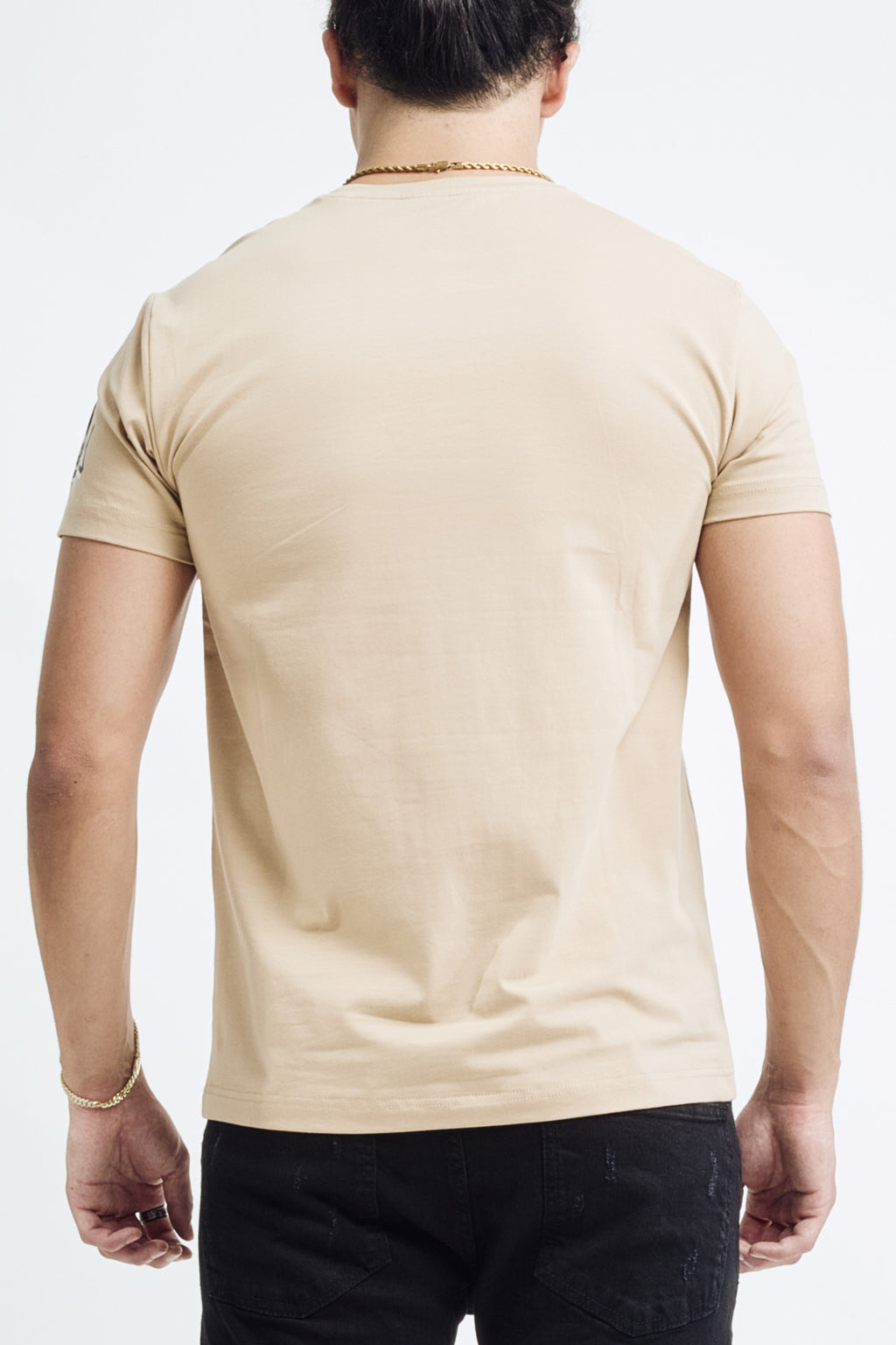 LATIN NEIGHBORHOODS - DARK KHAKI