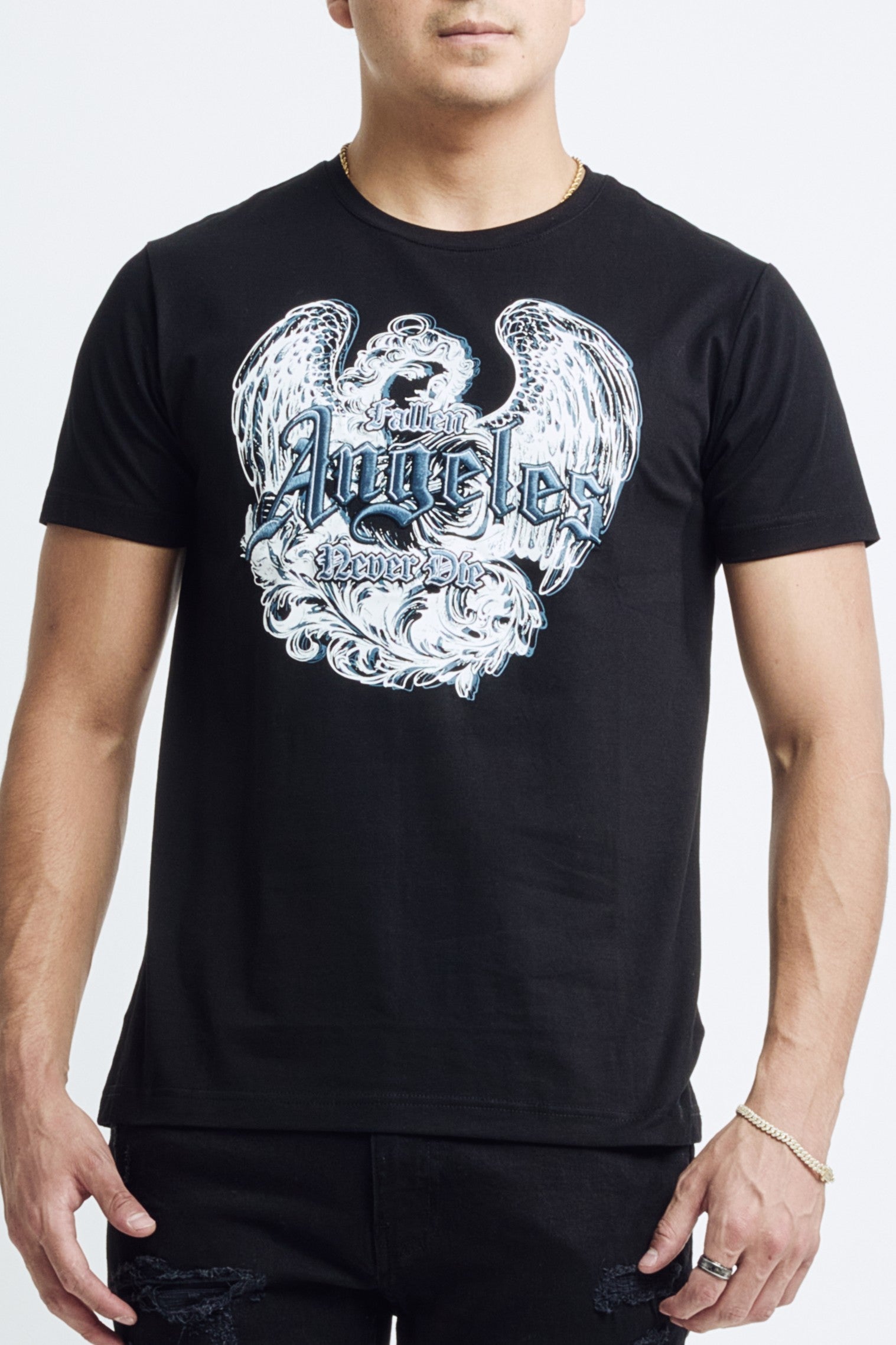 FALLEN ANGEL - BLACK