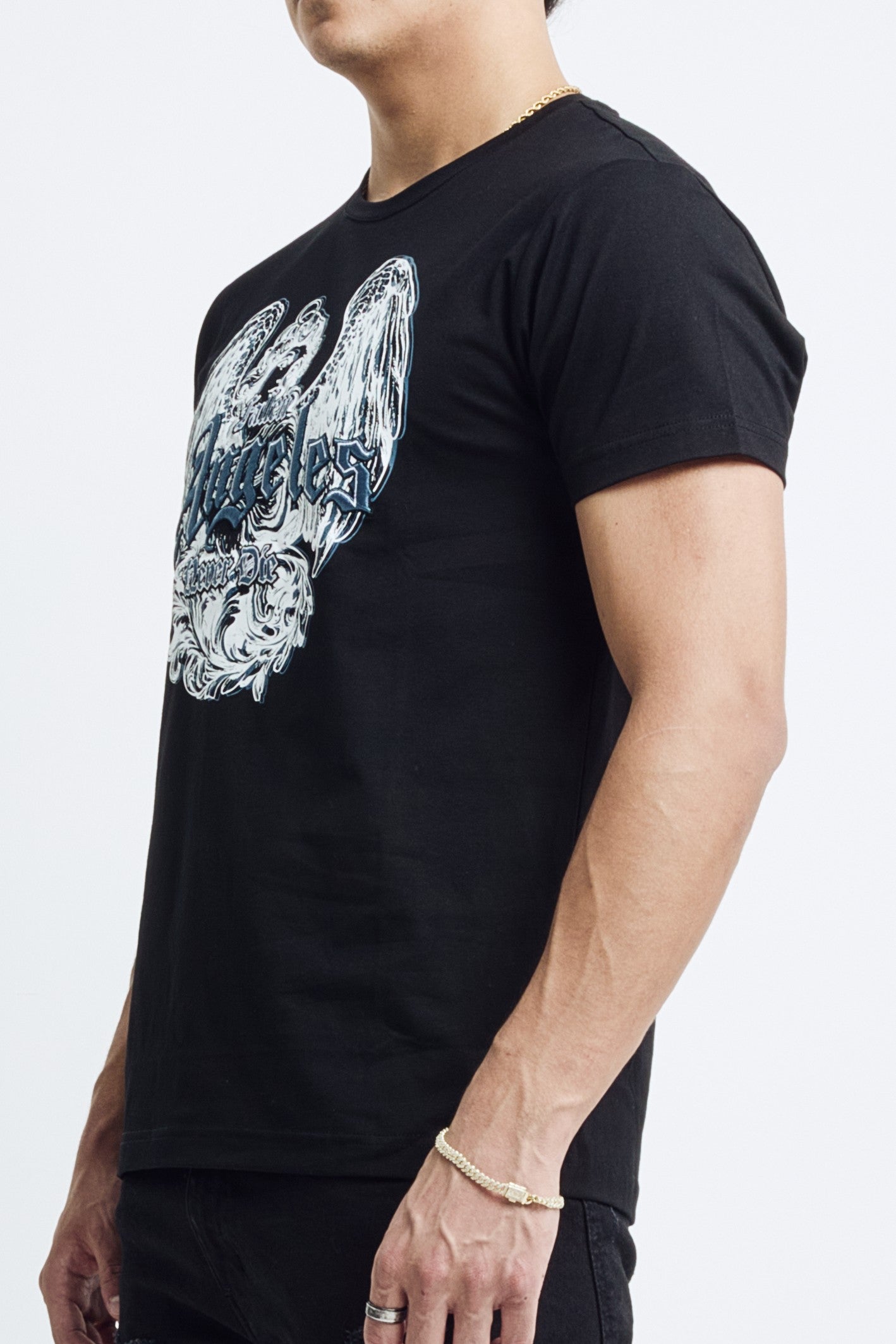 FALLEN ANGEL - BLACK