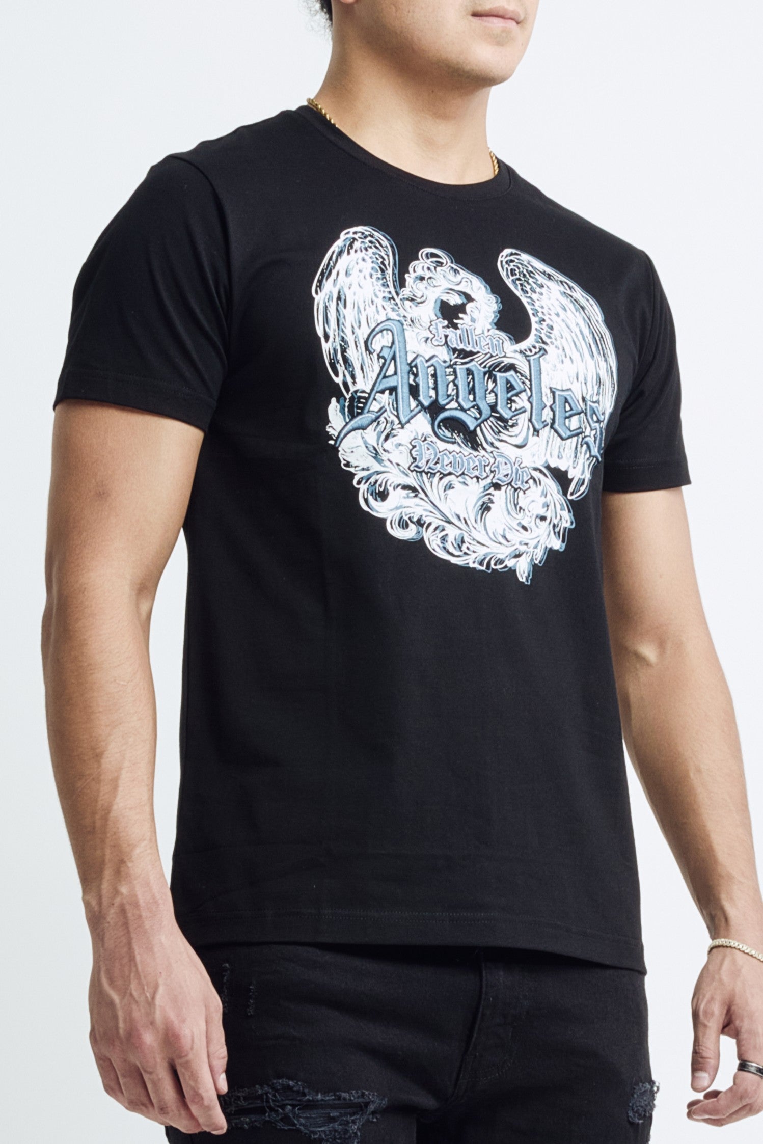 FALLEN ANGEL - BLACK