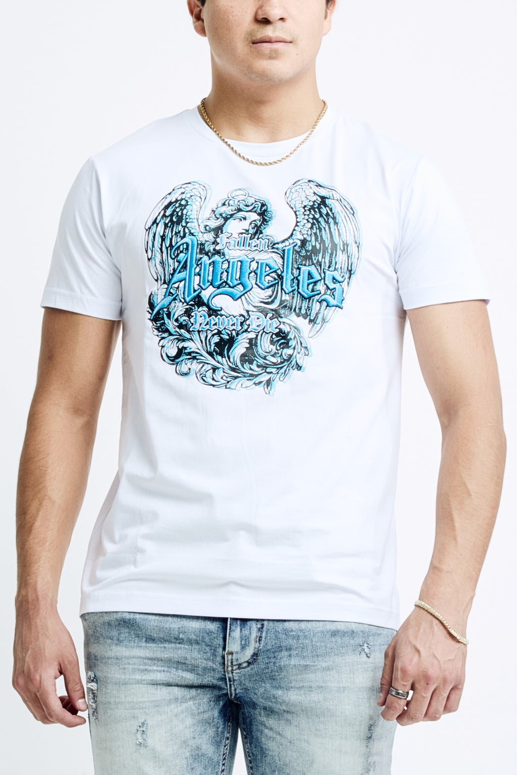 FALLEN ANGEL - WHITE