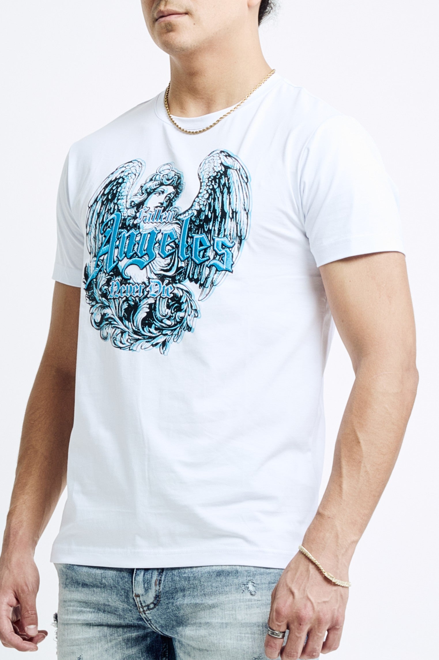 FALLEN ANGEL - WHITE