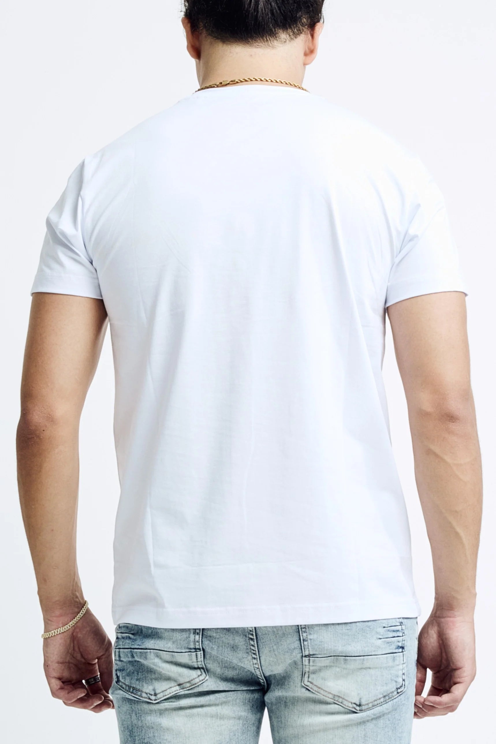 WORLD FOOTBALL TEE - WHITE