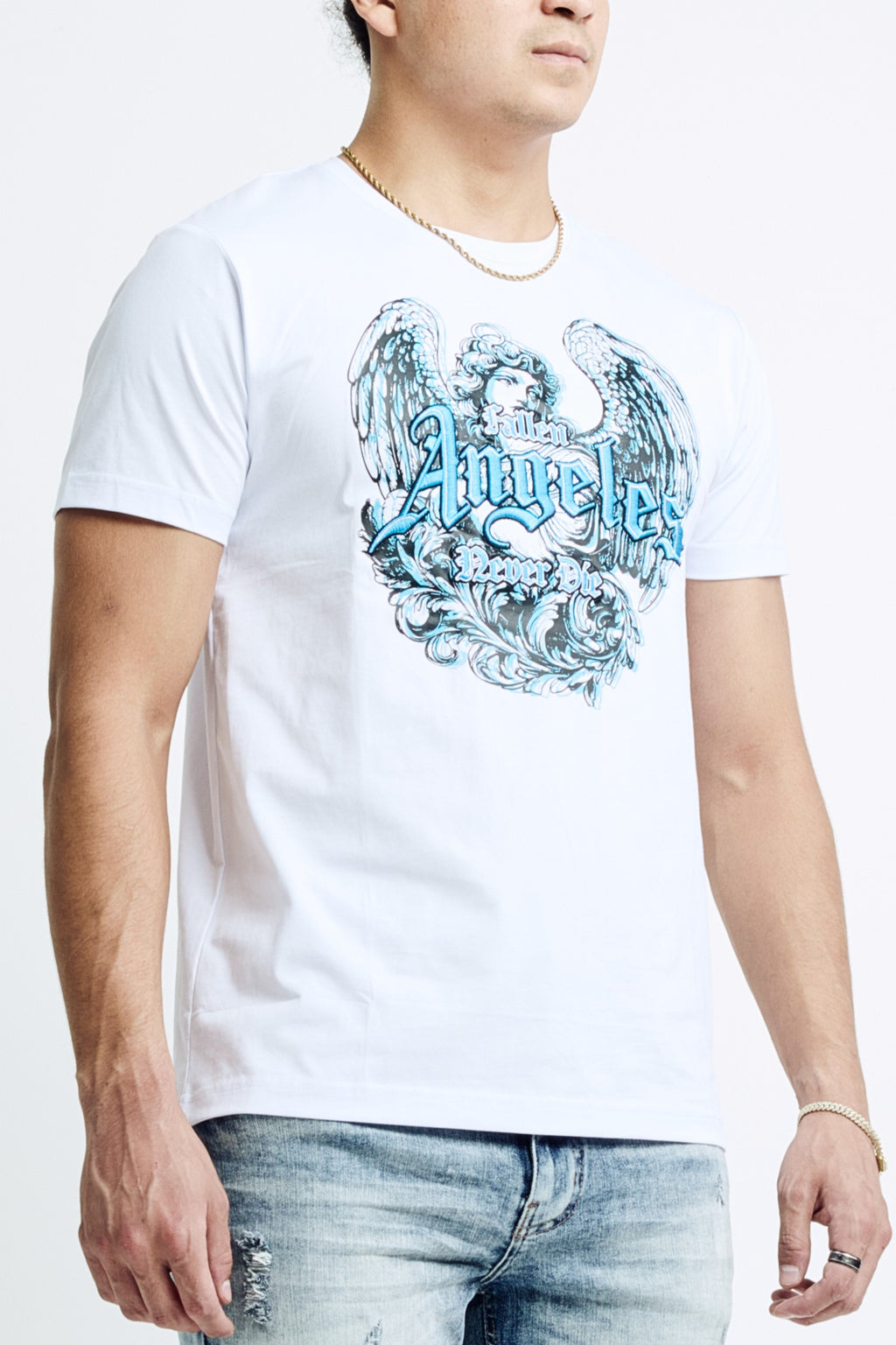 FALLEN ANGEL - WHITE