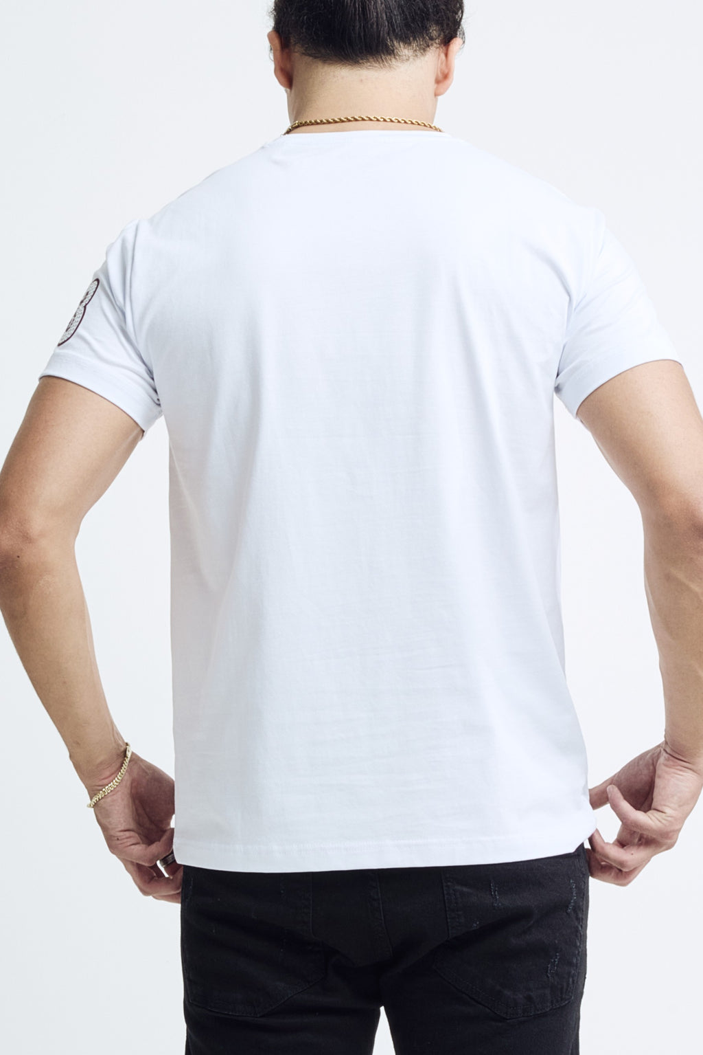 ALL STAR TEE - WHITE