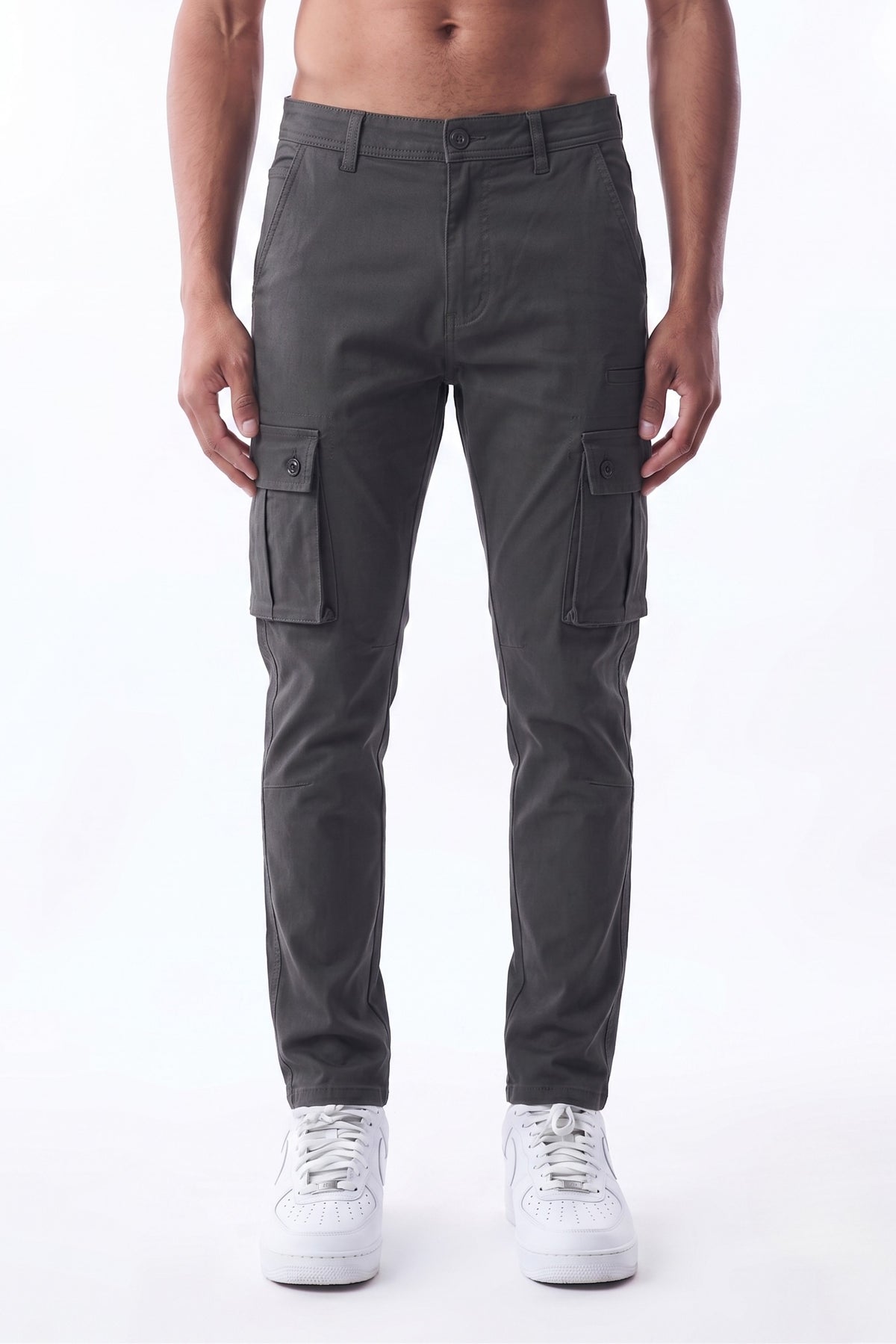 DESERT CAMO - CHARCOAL