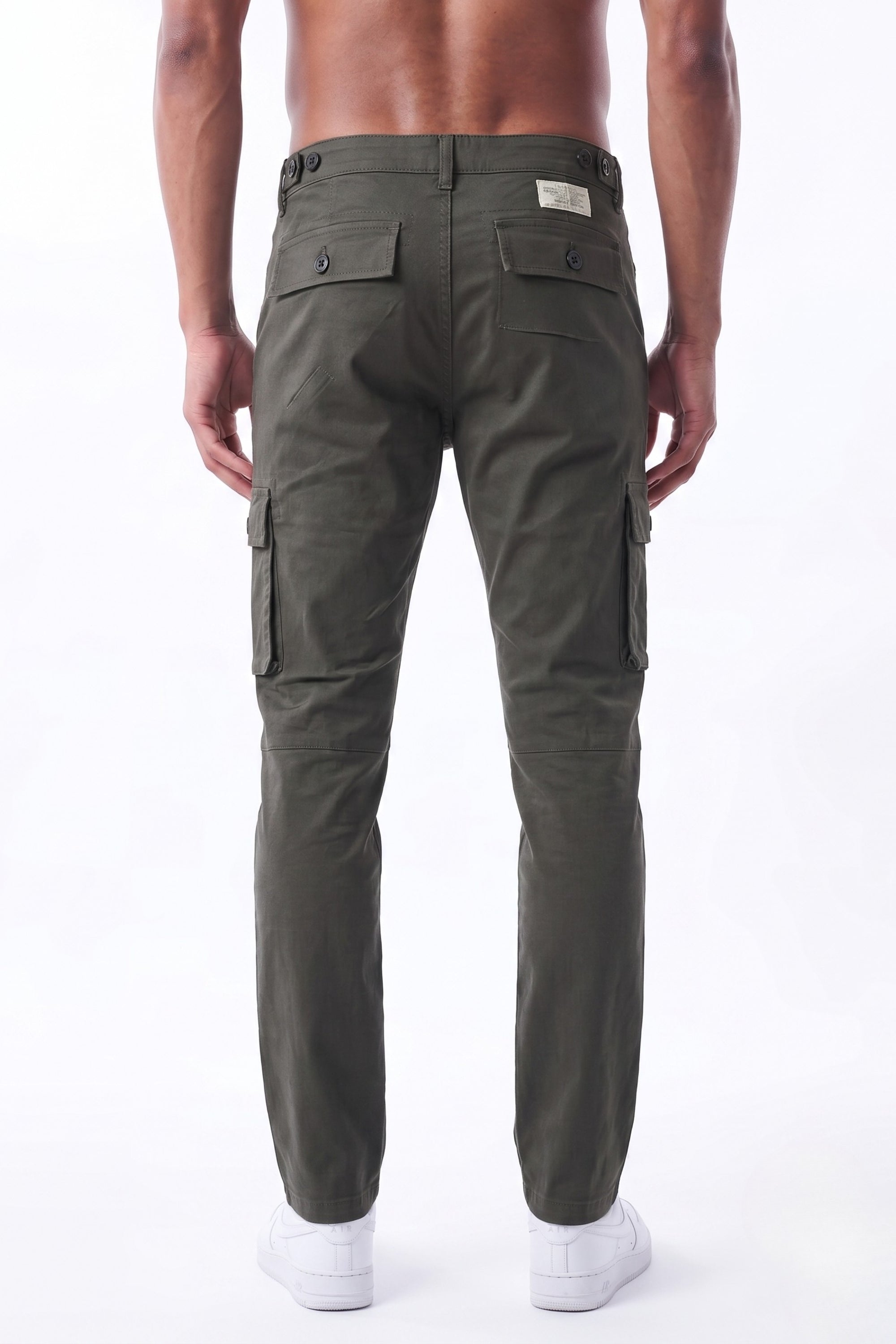 DESERT CAMO - CHARCOAL