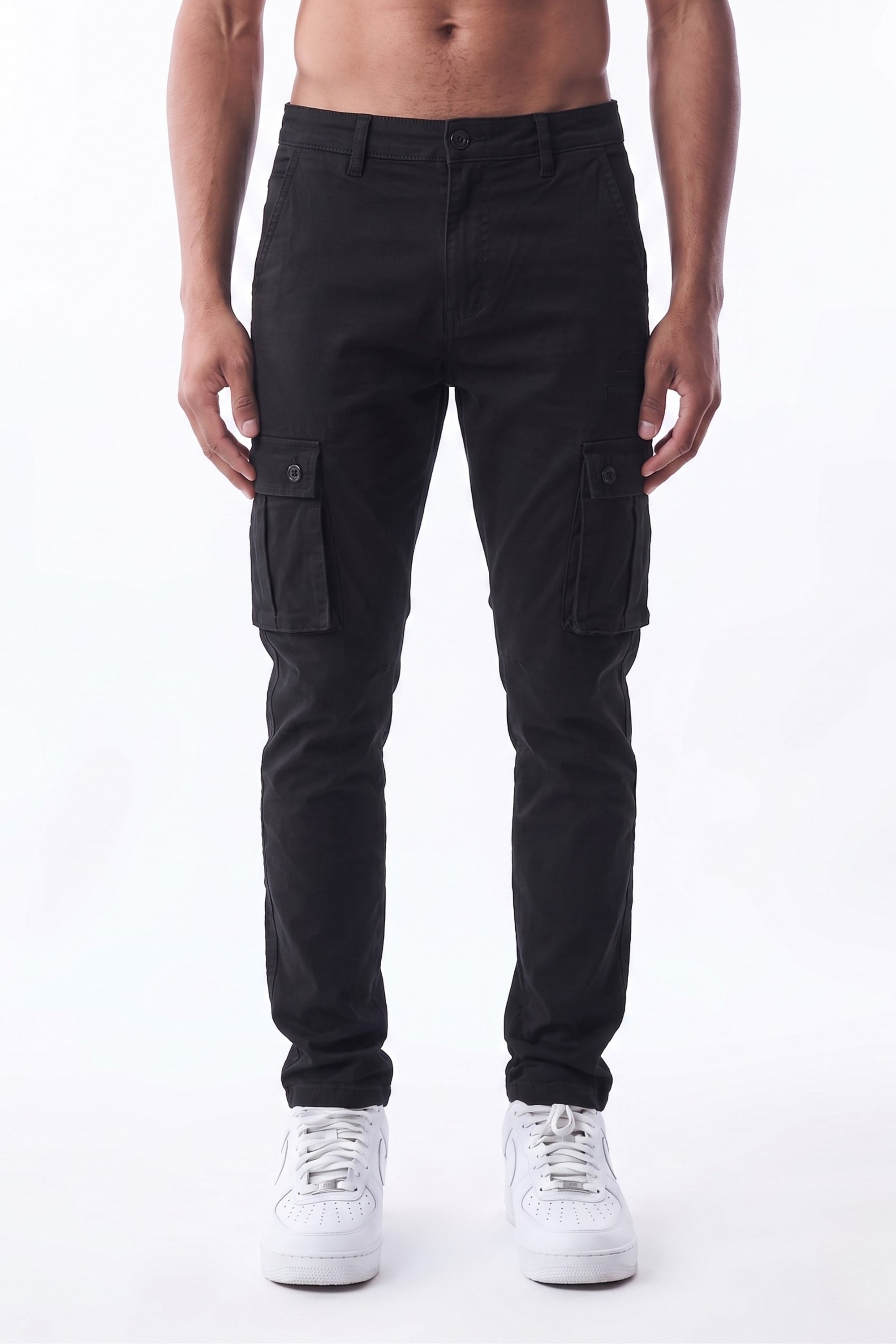 DESERT CARGO - BLACK