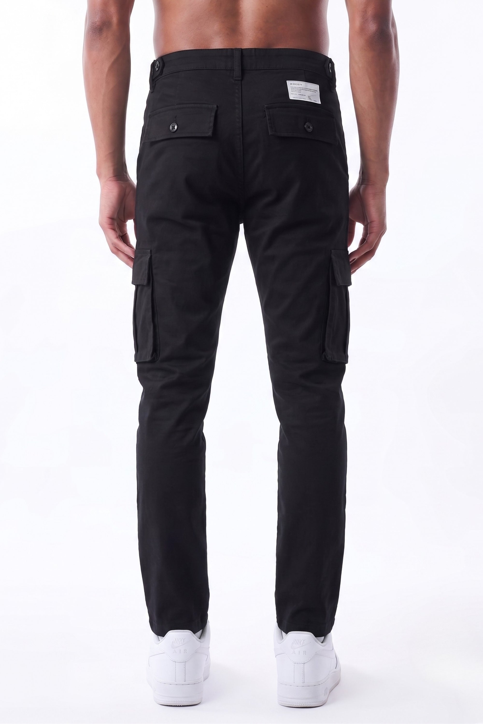 DESERT CARGO - BLACK