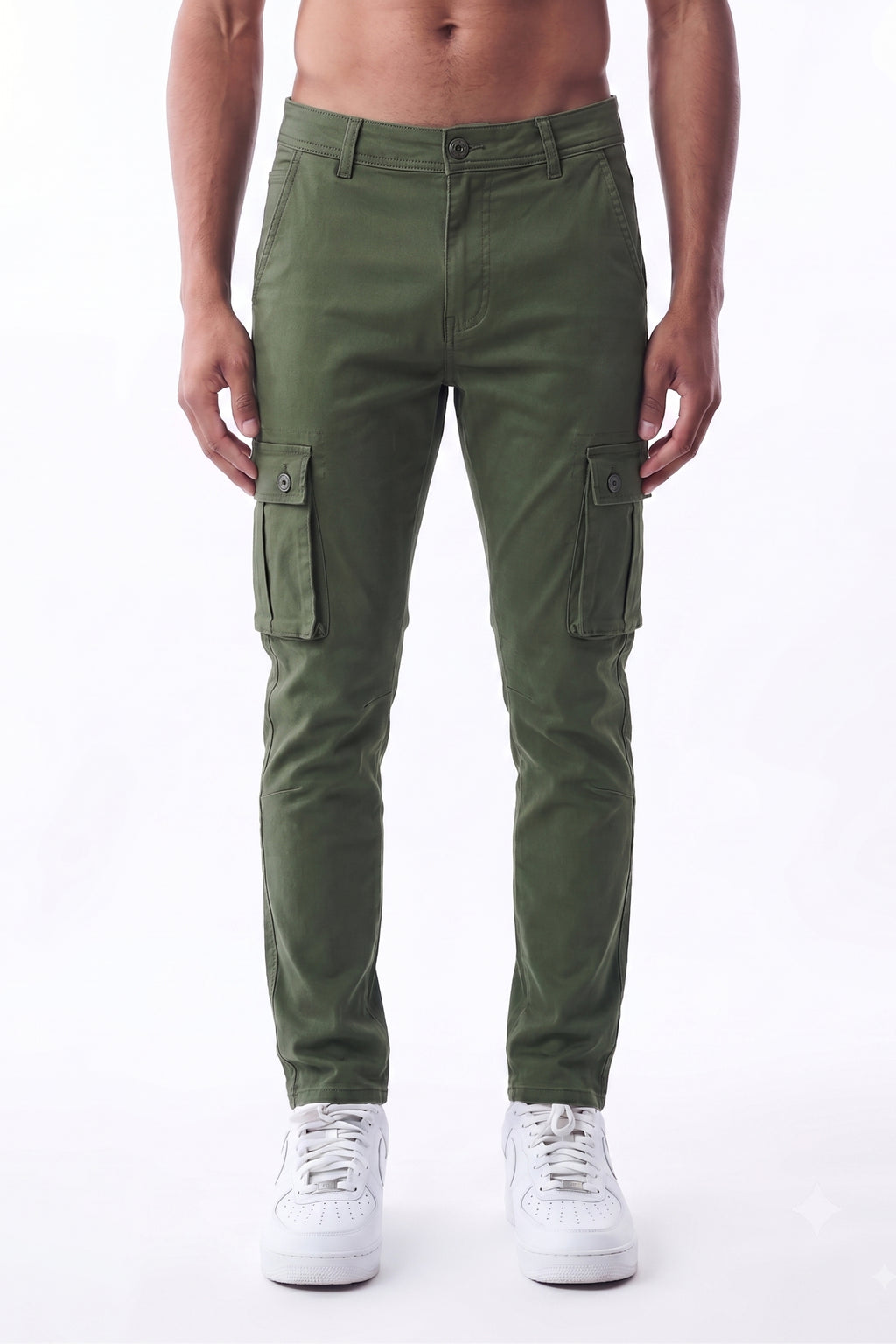 DESERT CAMO - OLIVE