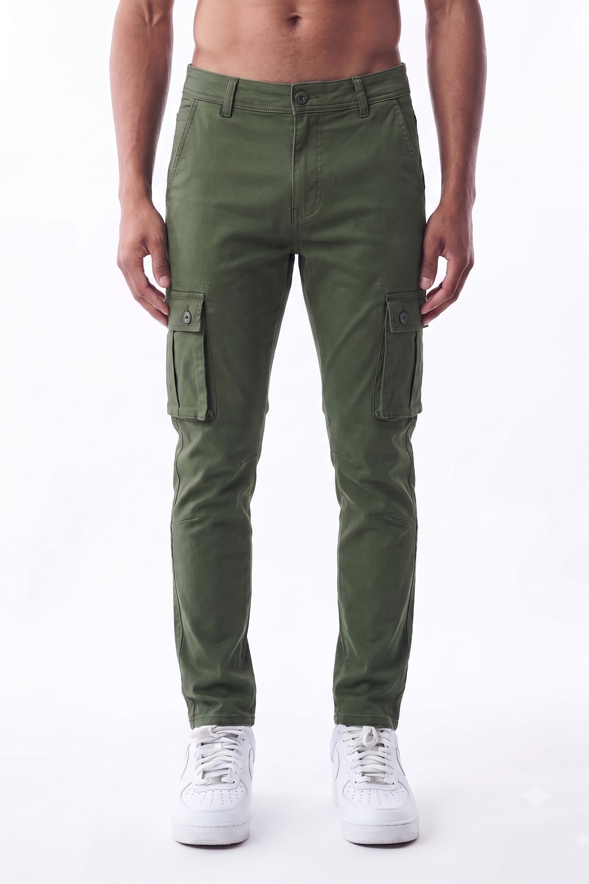 DESERT CAMO - OLIVE