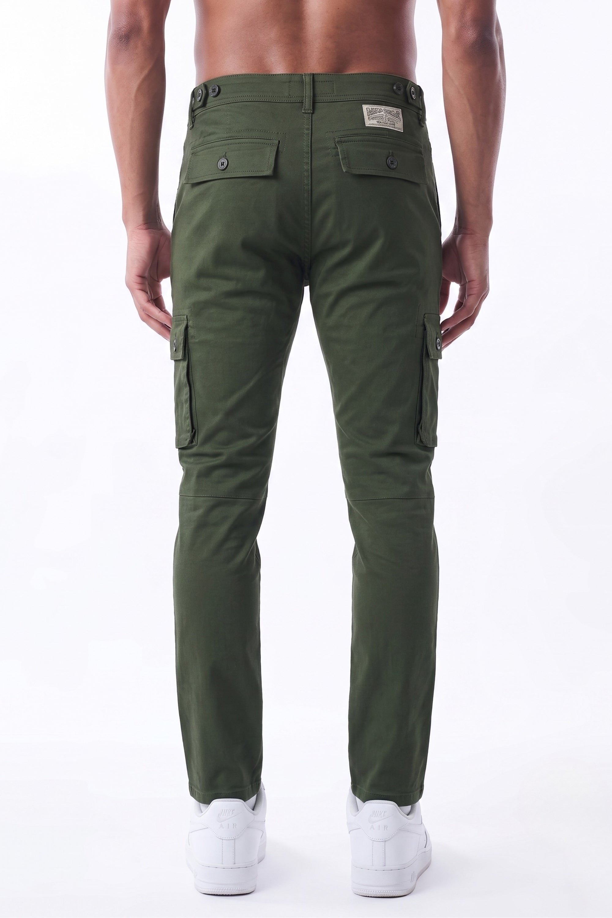 DESERT CAMO - OLIVE