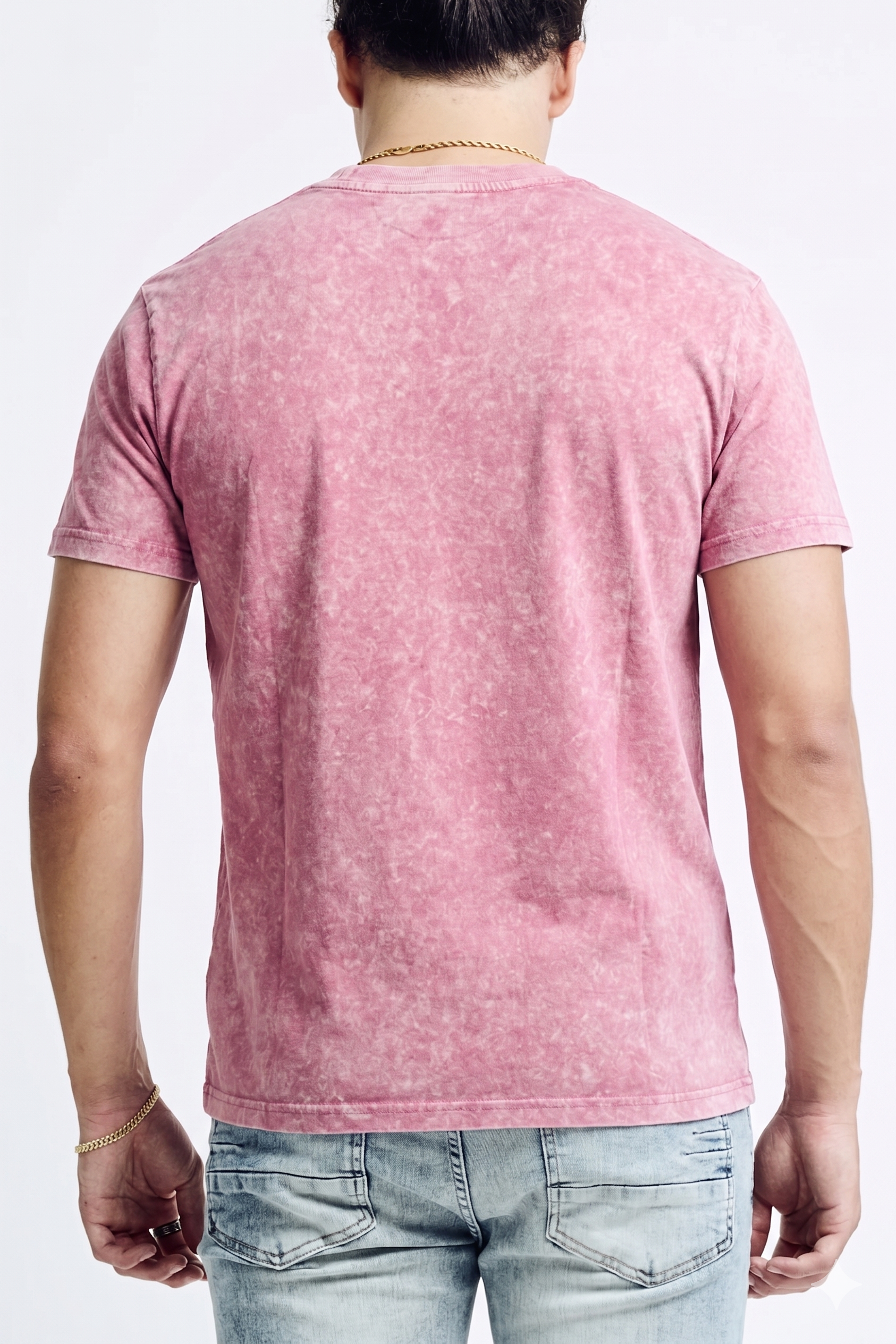 WORLD GAME TEE - PINK