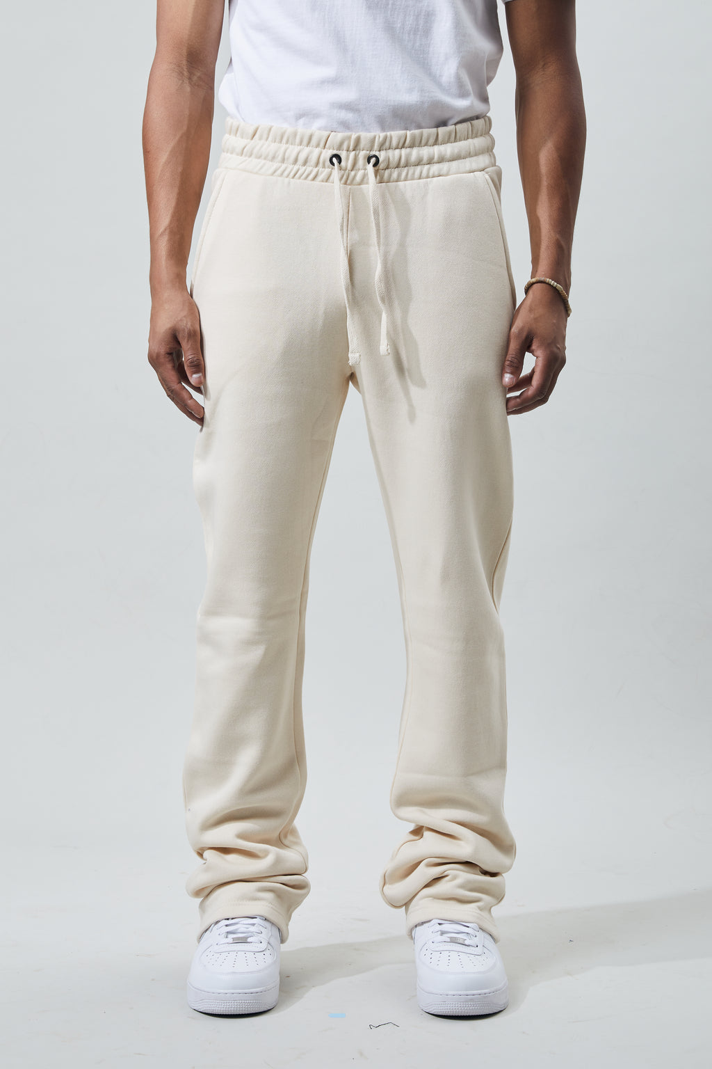FLEECE - BONE