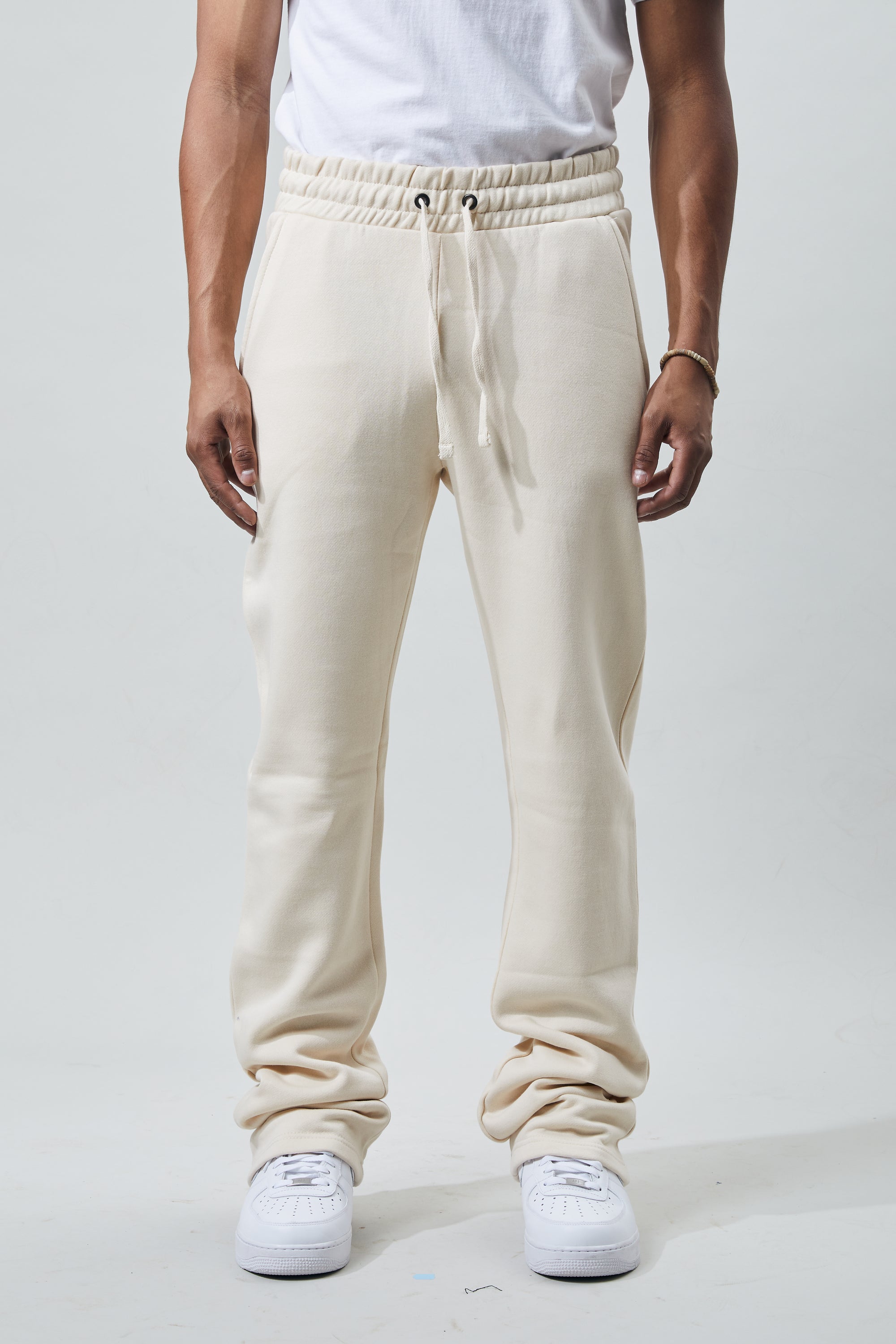 FLEECE - BONE