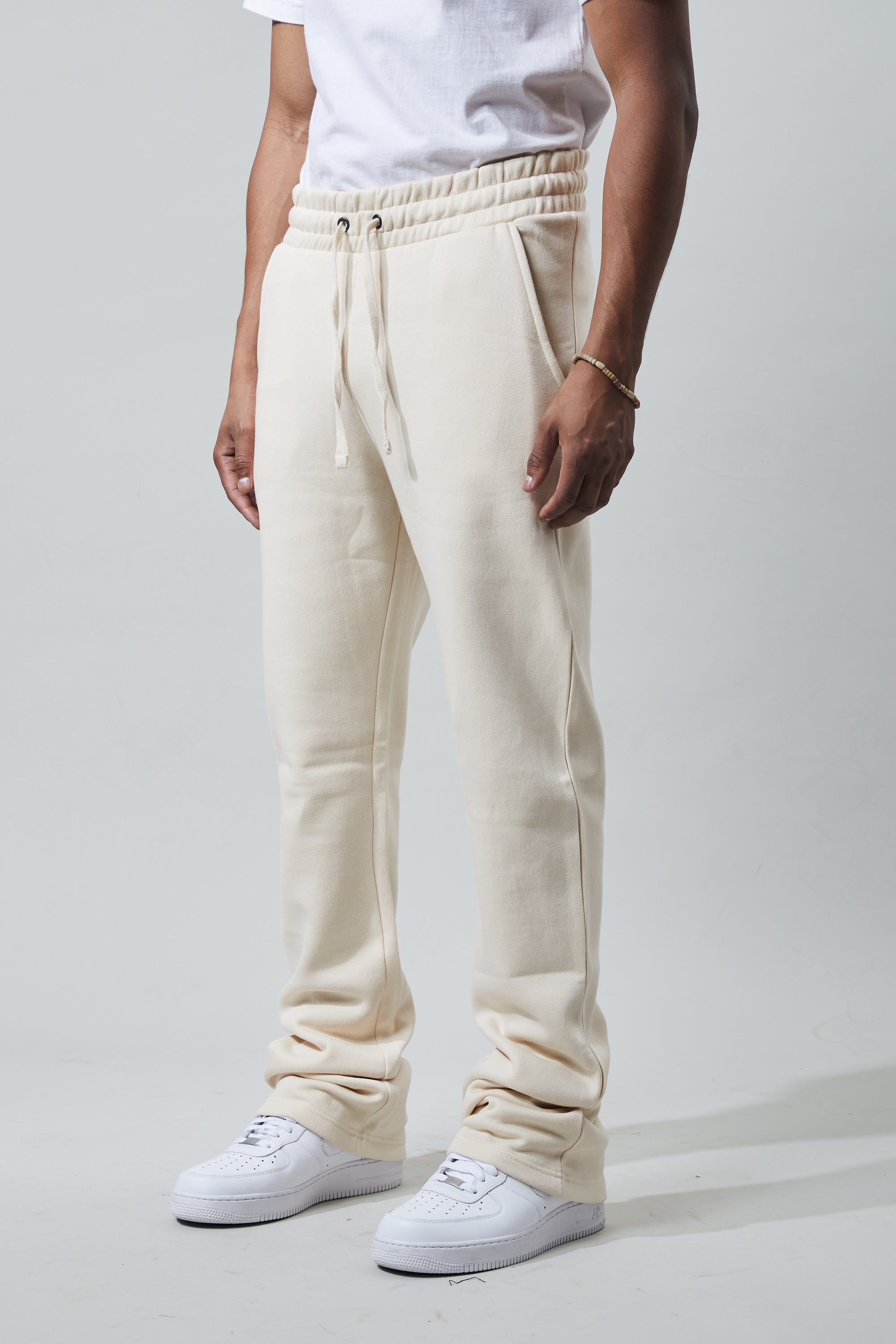 FLEECE - BONE