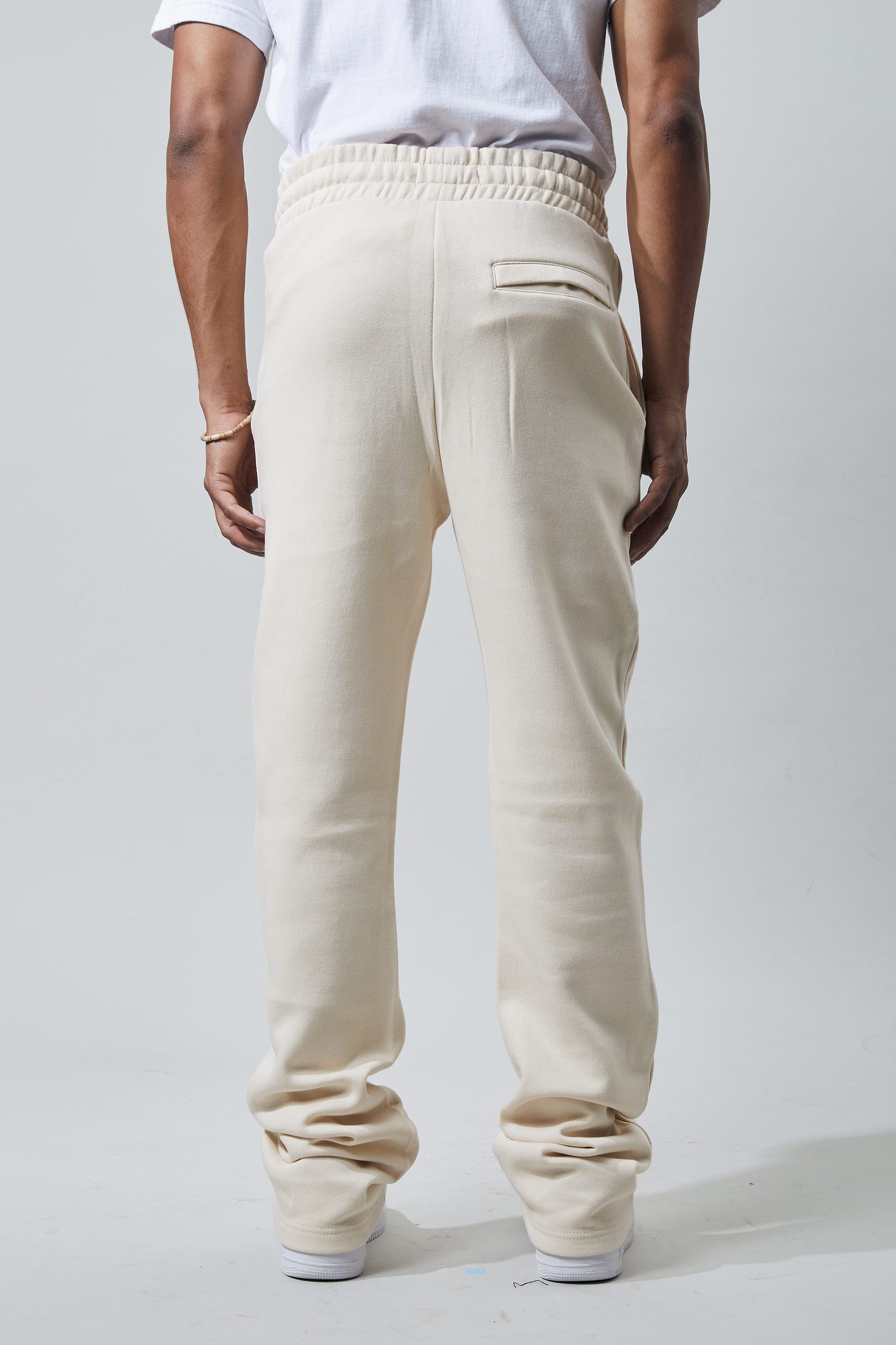 FLEECE - BONE